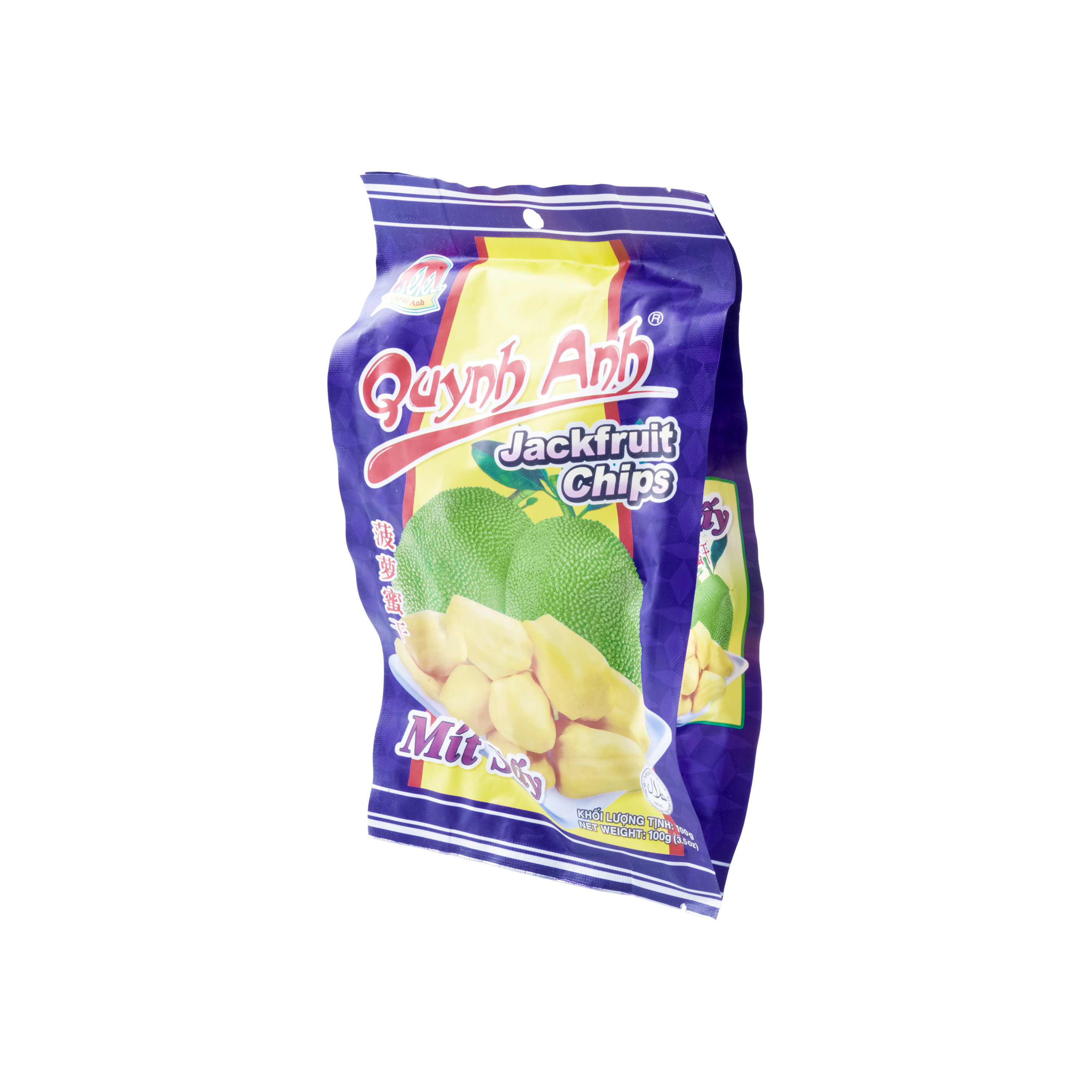 Quynh Anh Jackfruit Chips
