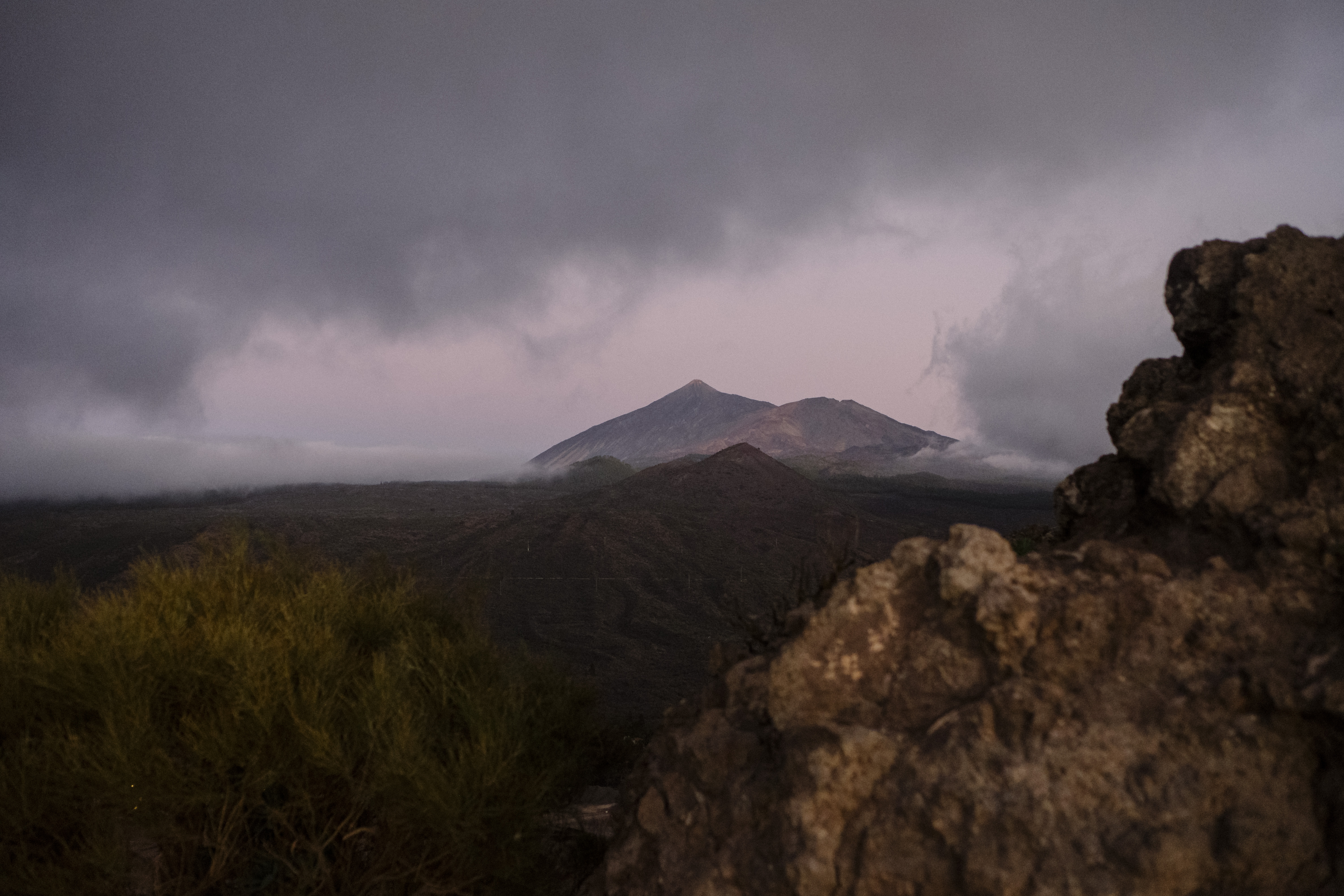 Teide Volcano, Tenerife, Canary Islands