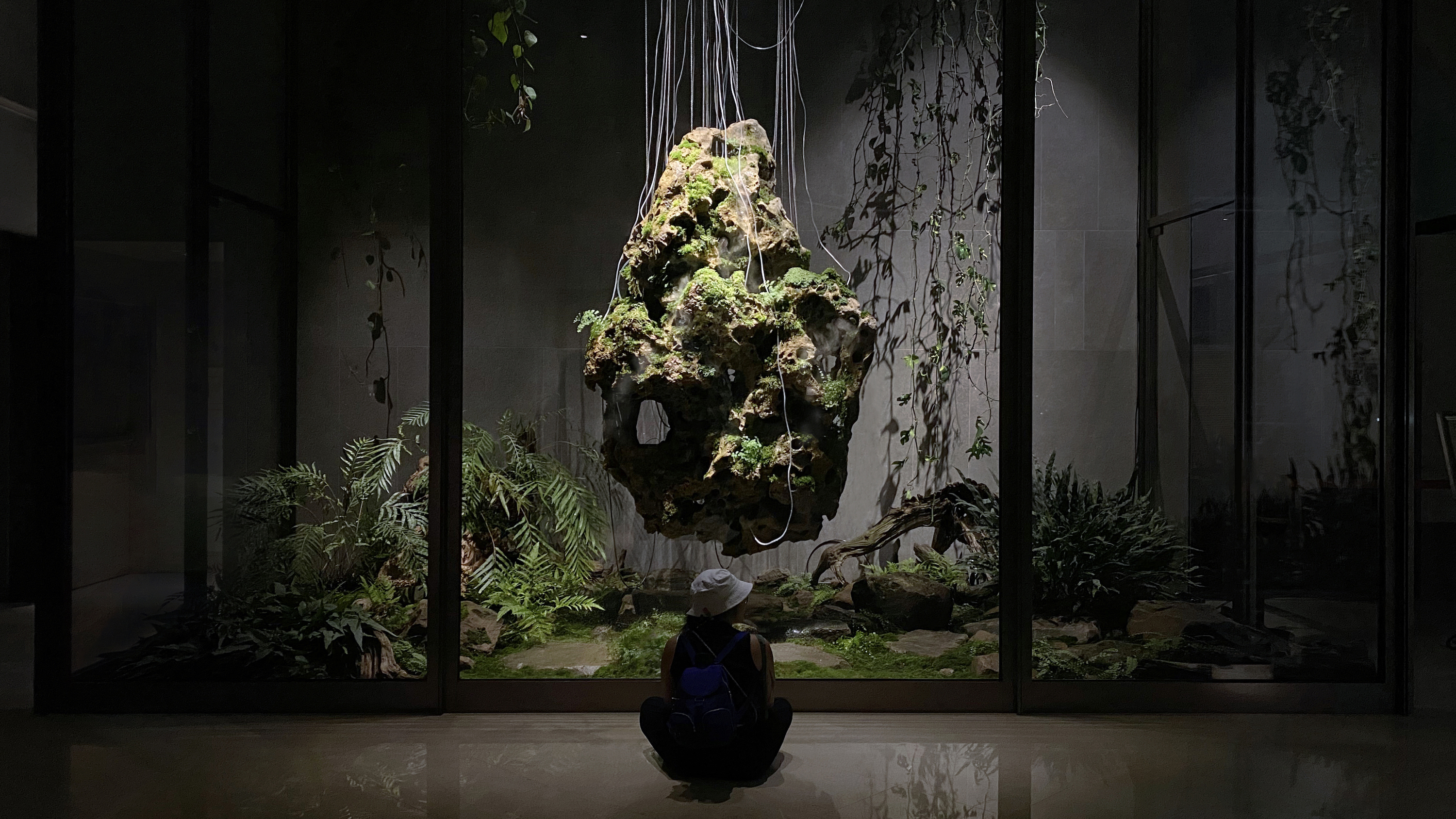 Cradle Monolith - 2023