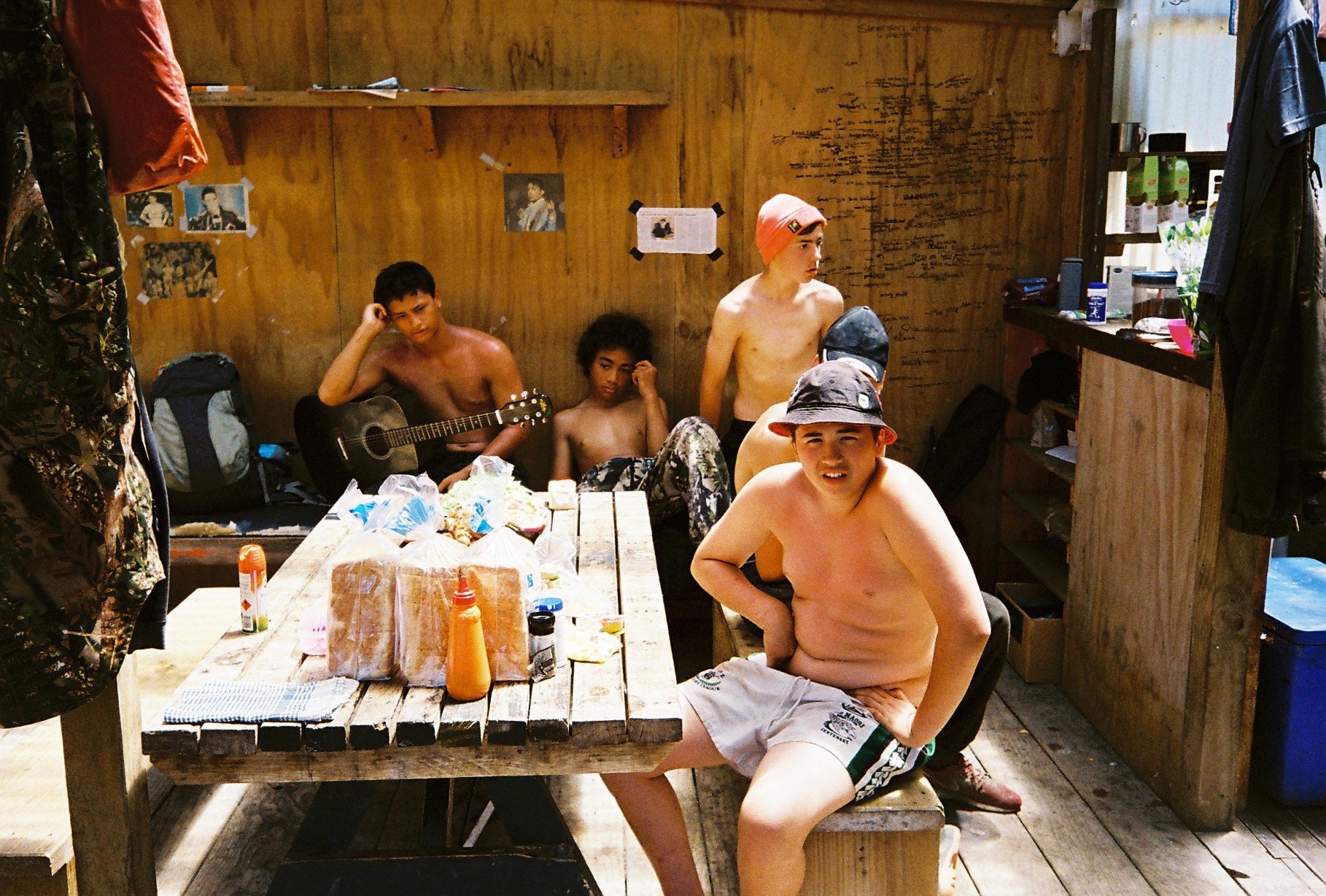 Lost Boys of Taranaki