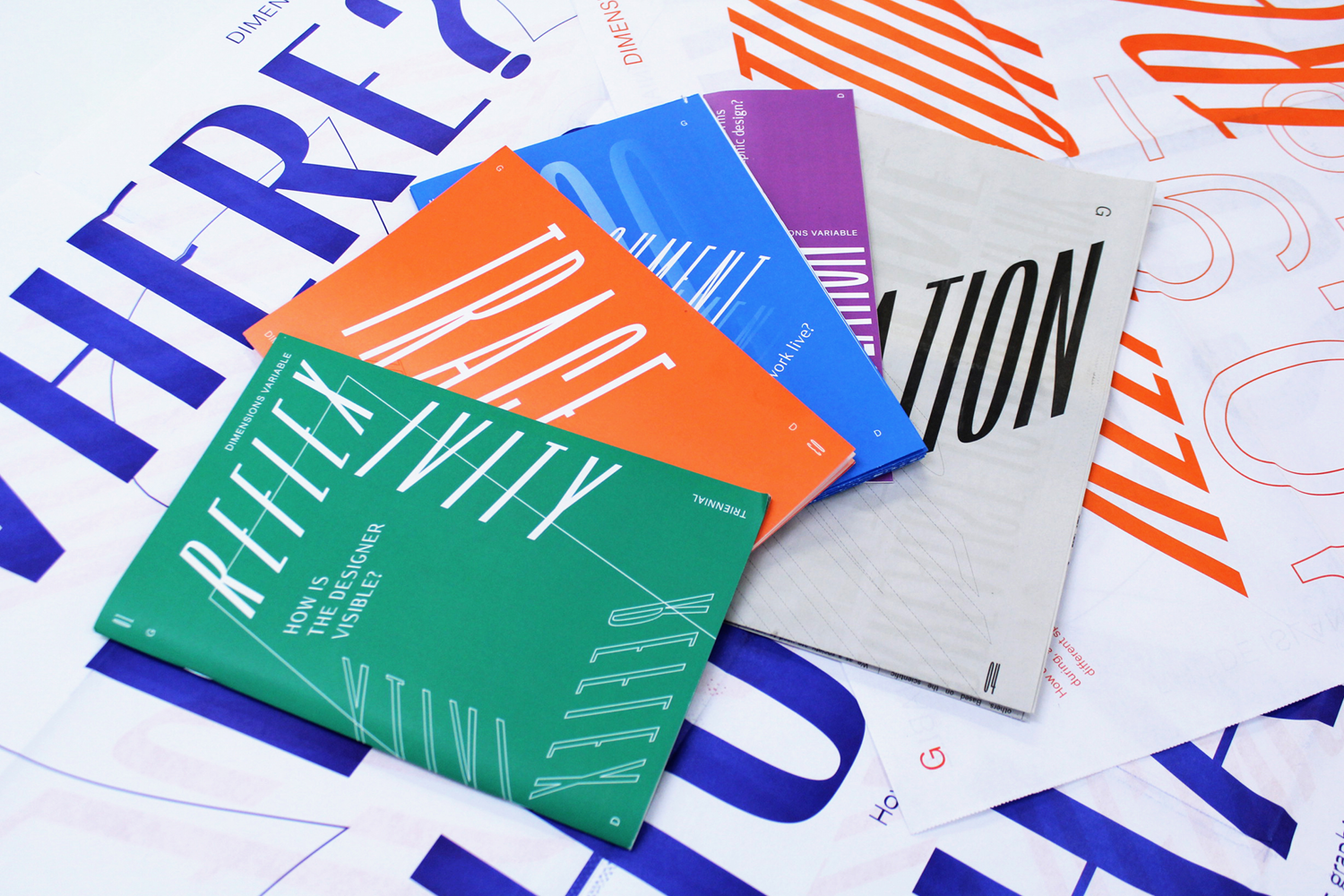 Creative and Design Direction: Gabriel Melcher and Lisa Maione; Catalog Design: Philip Glenn, Emily Scherer, Scarlett Meng, Rebecca Leffell Koren, Lisa Maione, and Gabriel Melcher