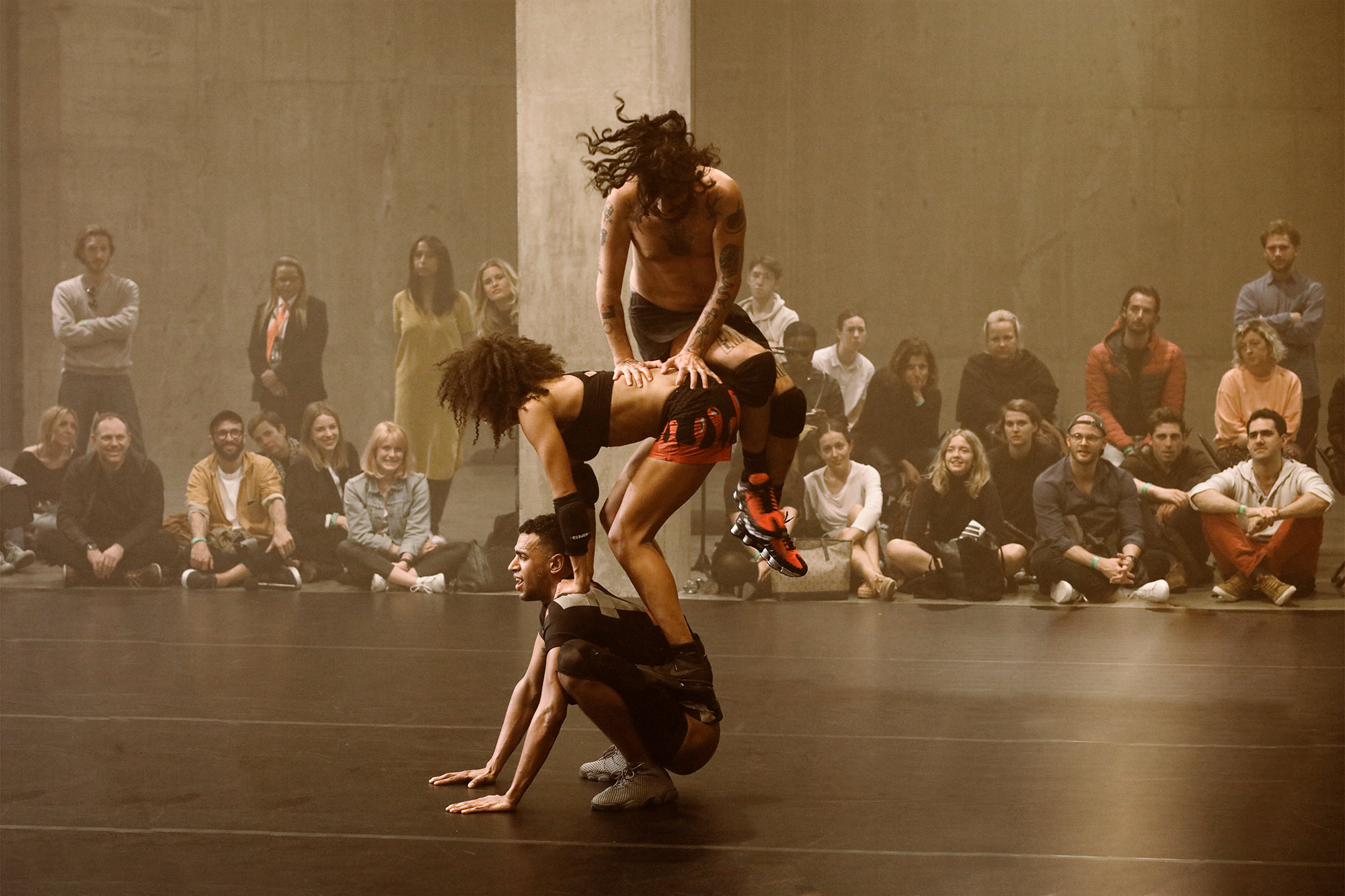 LIGIA LEWIS • TATE MODERN