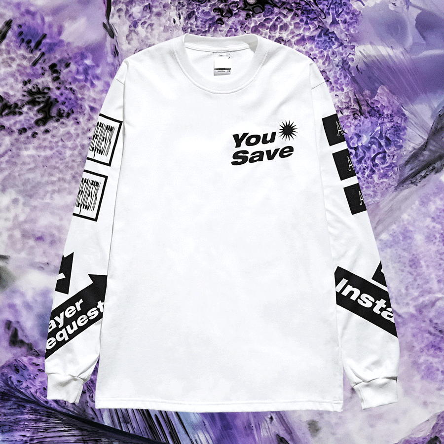 Drop 2 – You Save* LS T-Shirt