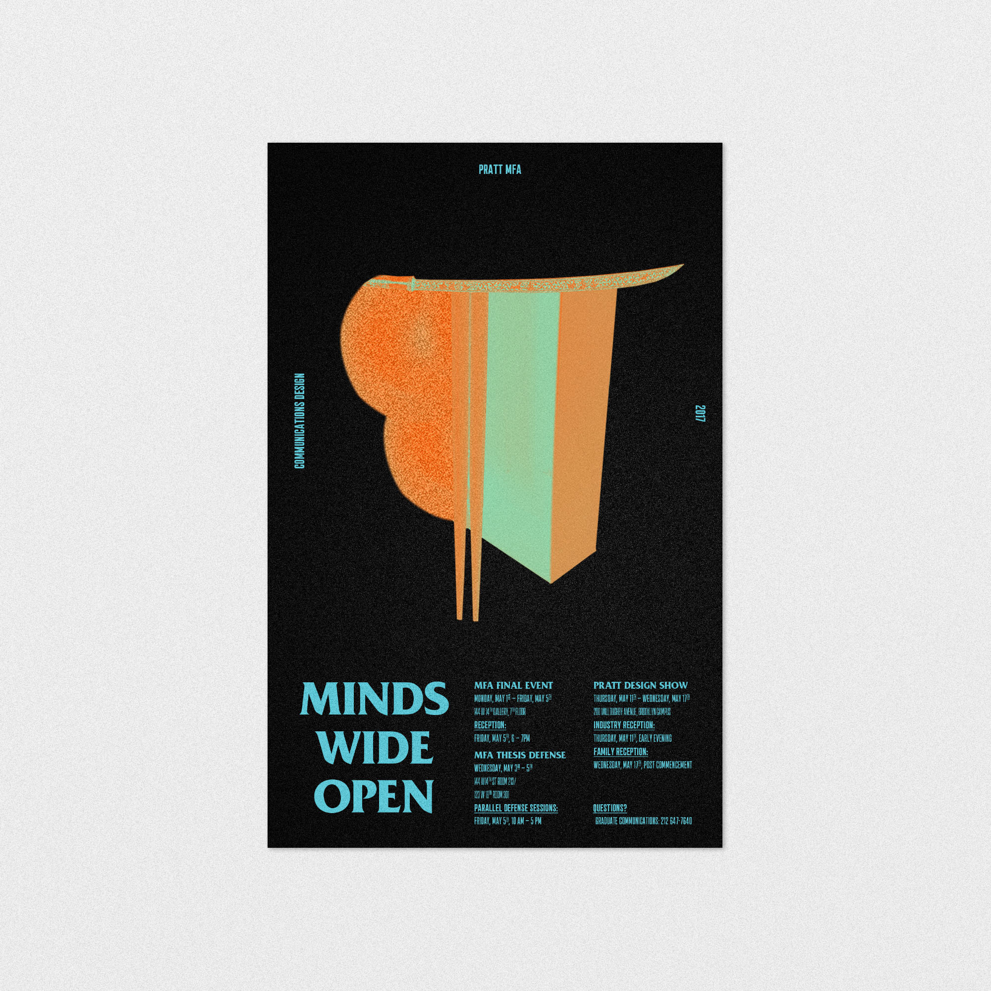 Minds Wide Open — Bernardo Bittencourt