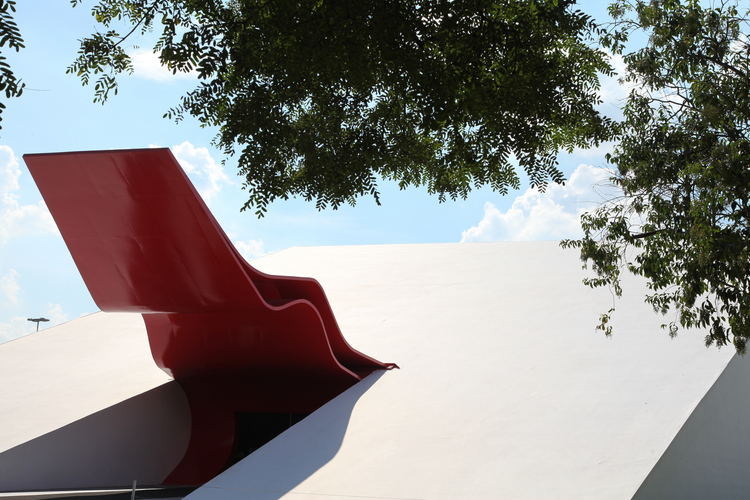 Ibirapuera Park Sao Paulo 