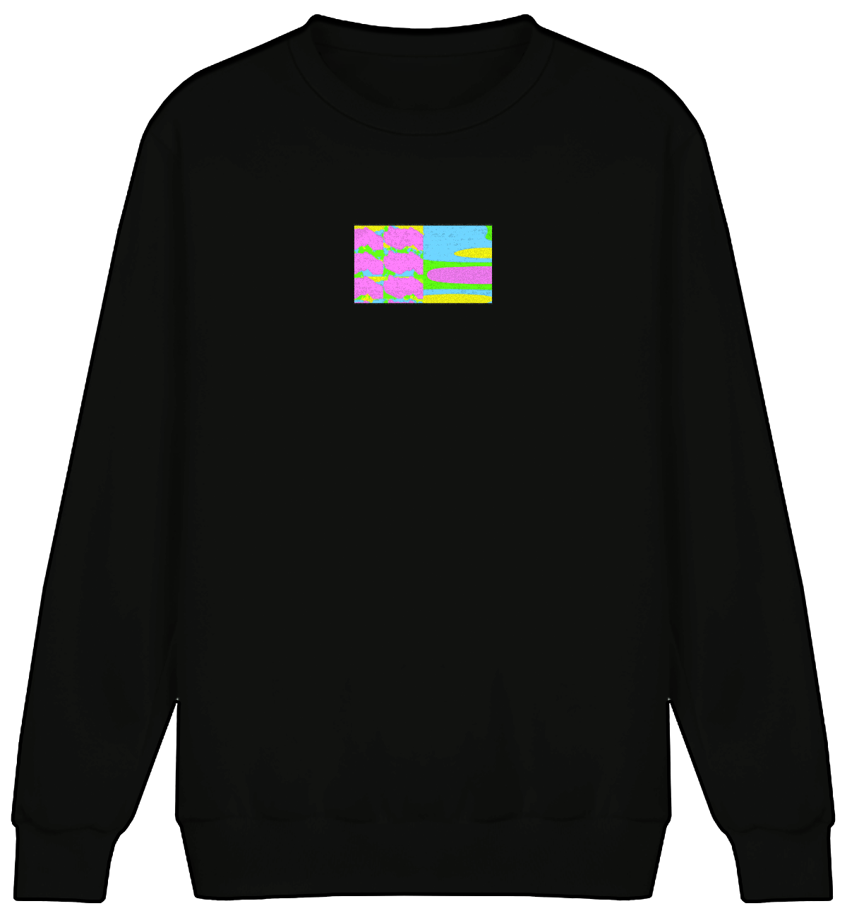 FASHION GRAPHIC  Afterglow Sweatshirt  Bem