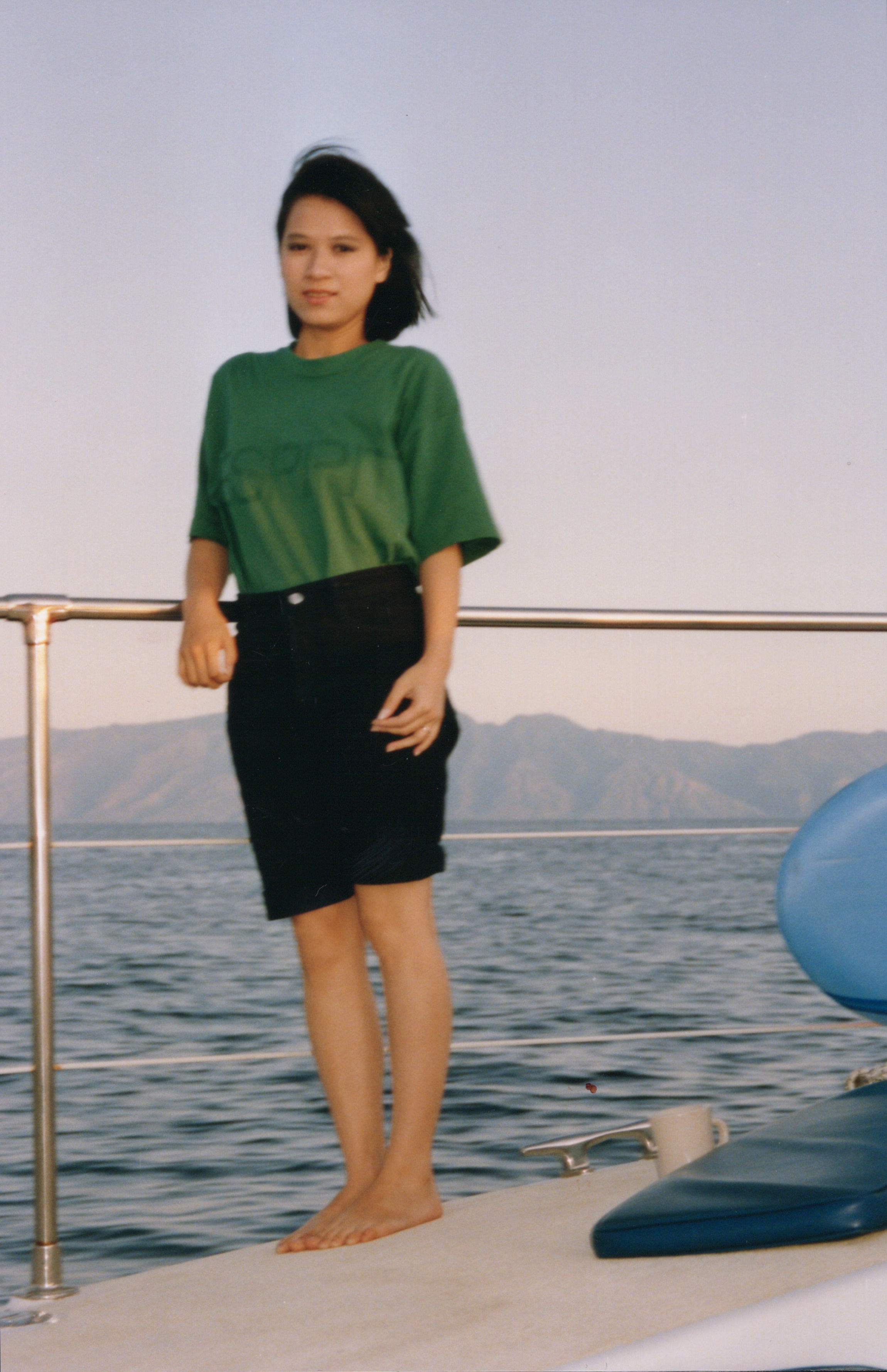 01074 Honolulu, Hawaii 1992