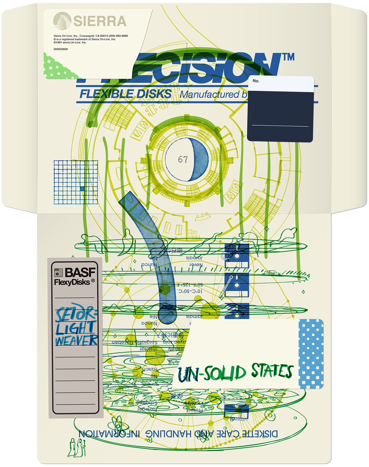 Pro Memoria: Programs #067 &mdash; Un-Solid State