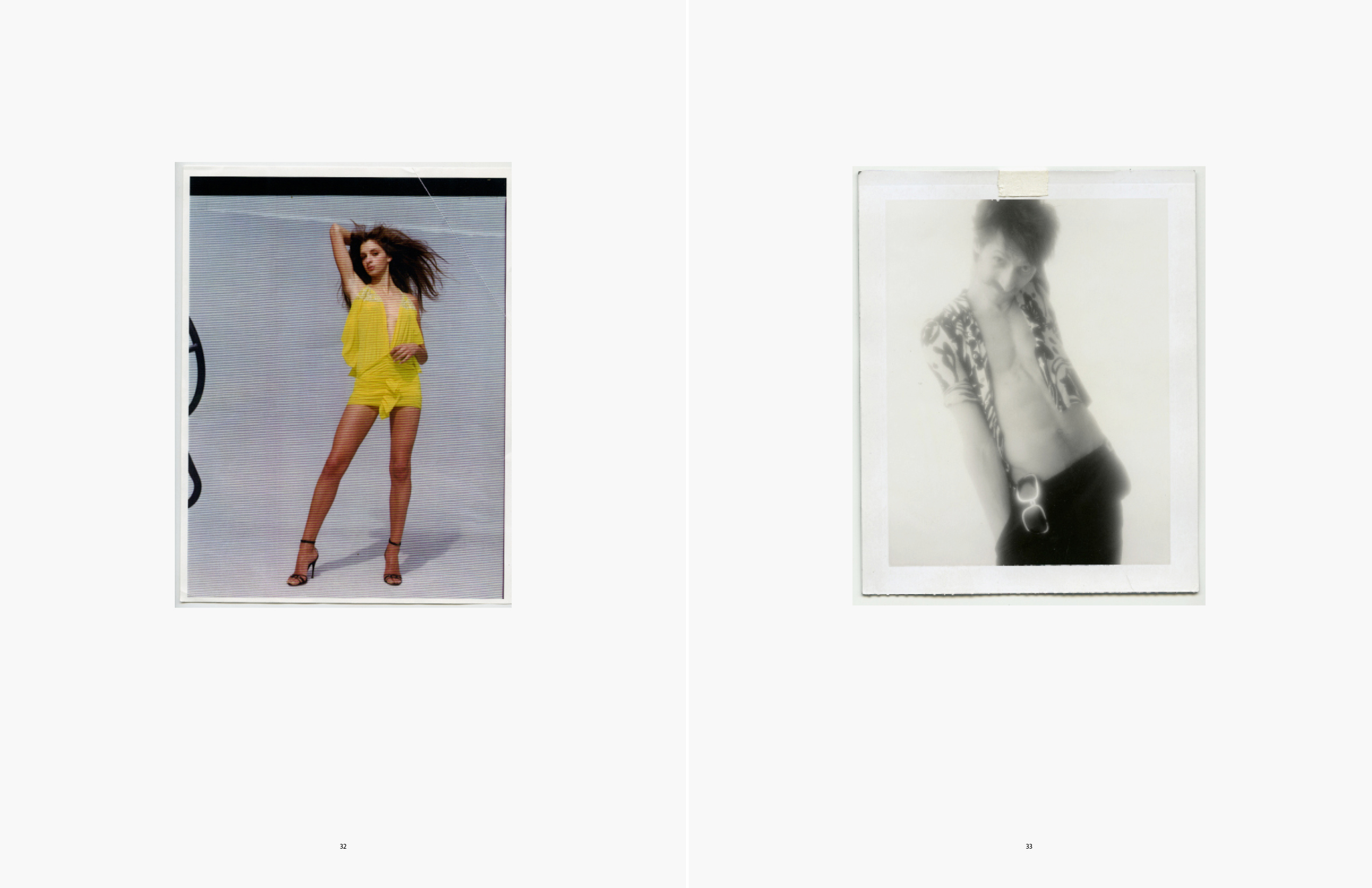 German Vogue Cover; Surface Magazine