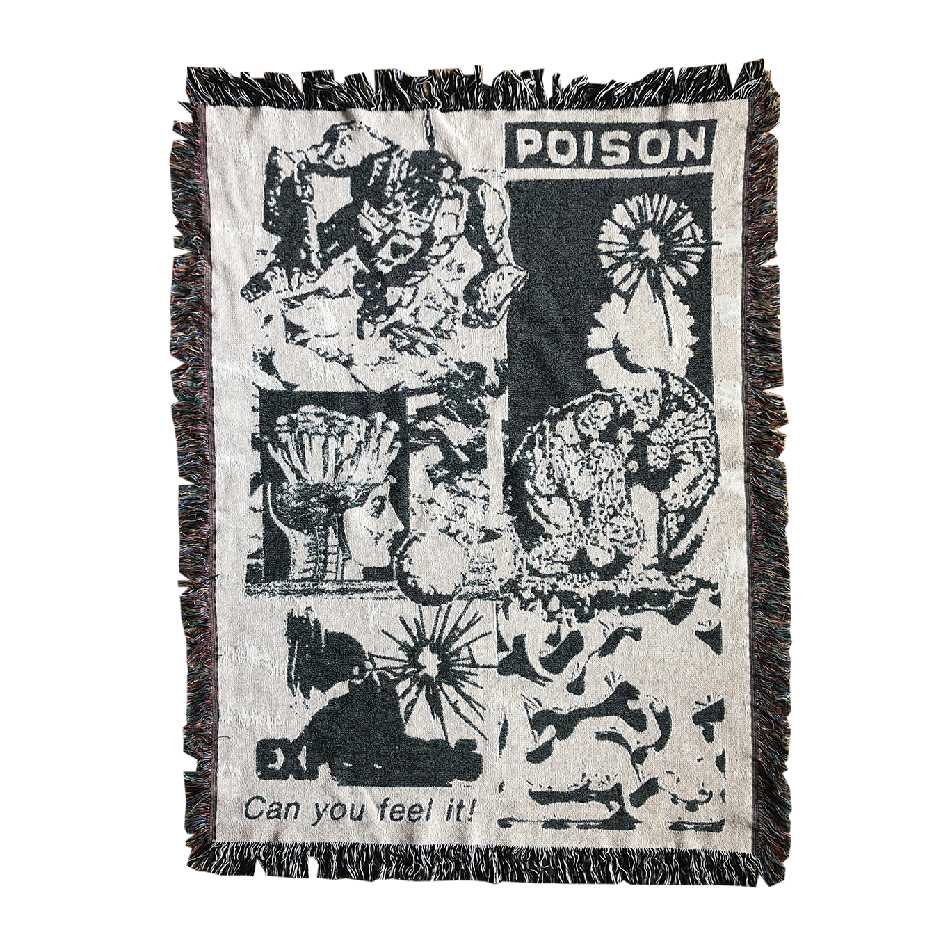 1/1 WOVEN BLANKET (Sold Out)