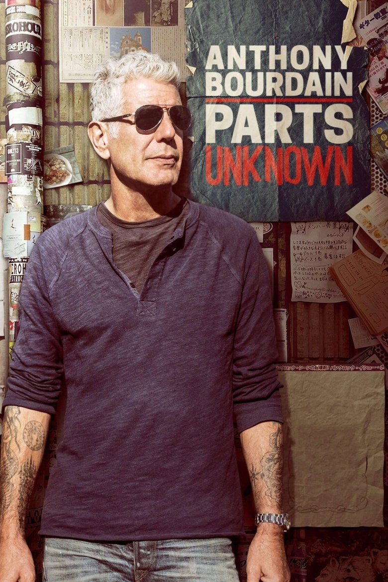 Anthony Bourdain: Parts Unknown (CNN)