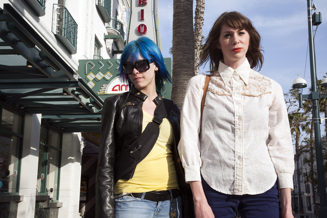 Los Angelinos - Portraits, 2011