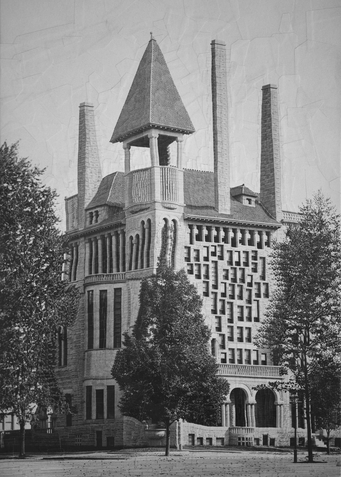 The Community, 2020, 8.2 x 11.6 inches