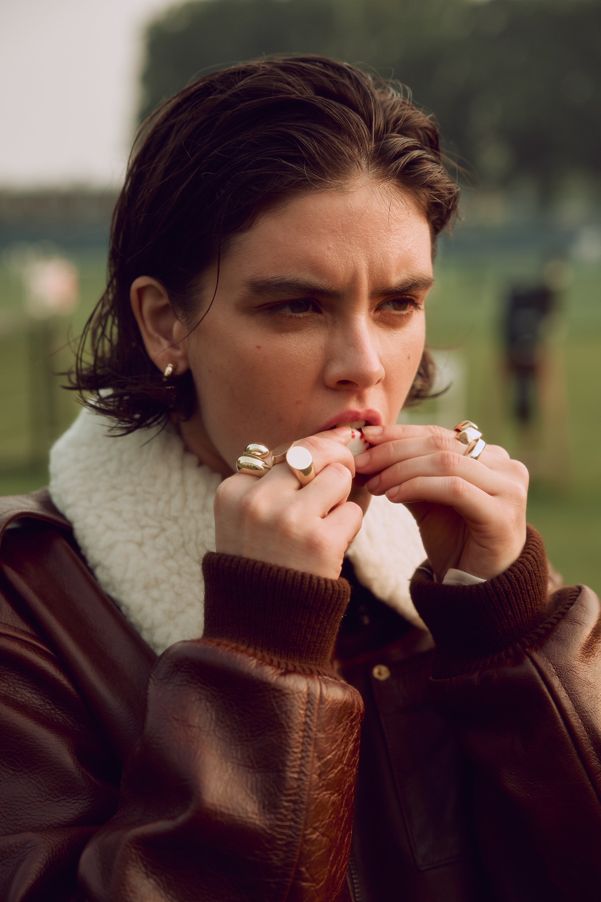 photographer: landon mcmahon for Tidal Mag