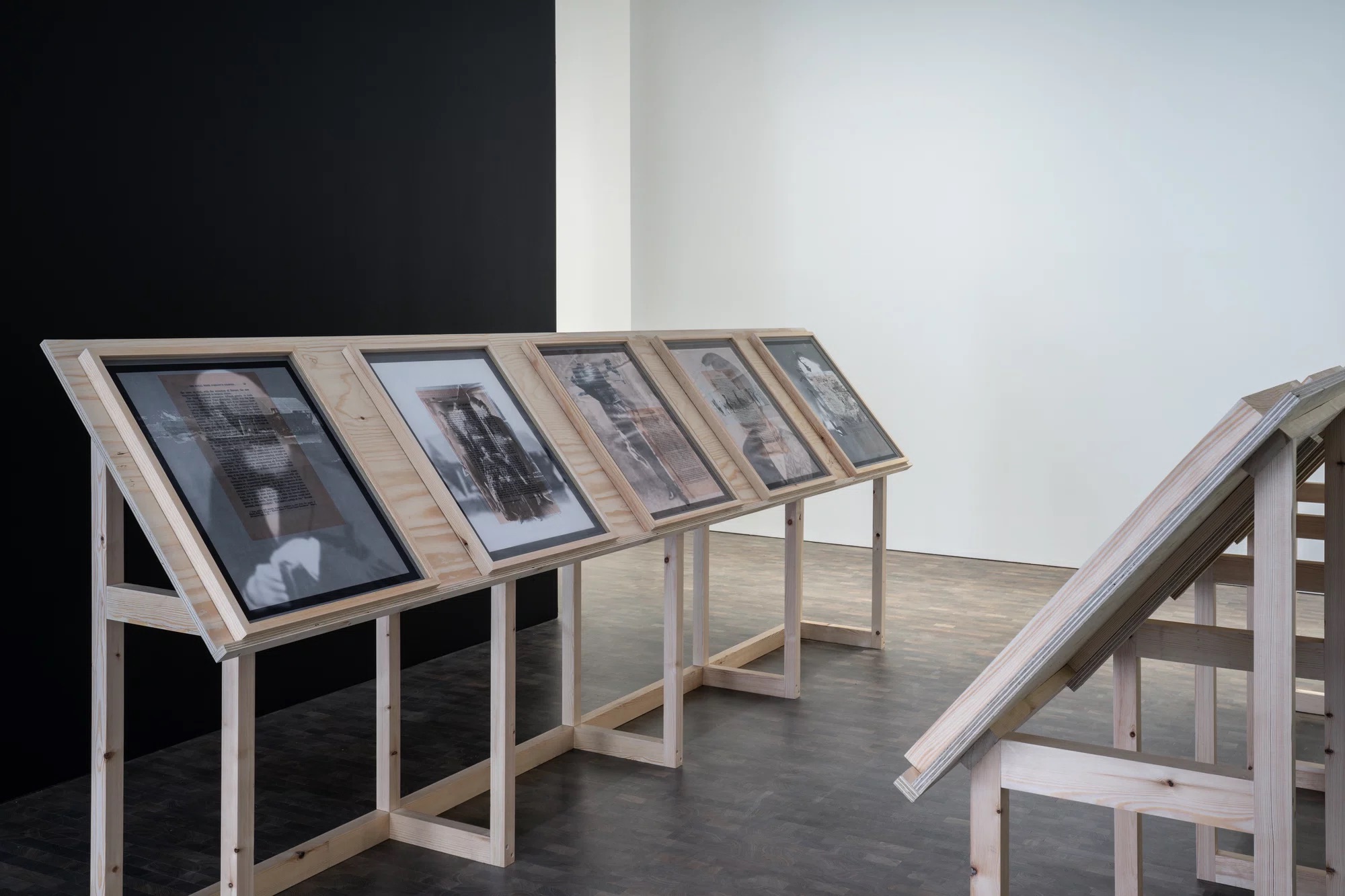 Living With Ghosts, Pace Gallery, London, UK, 2022