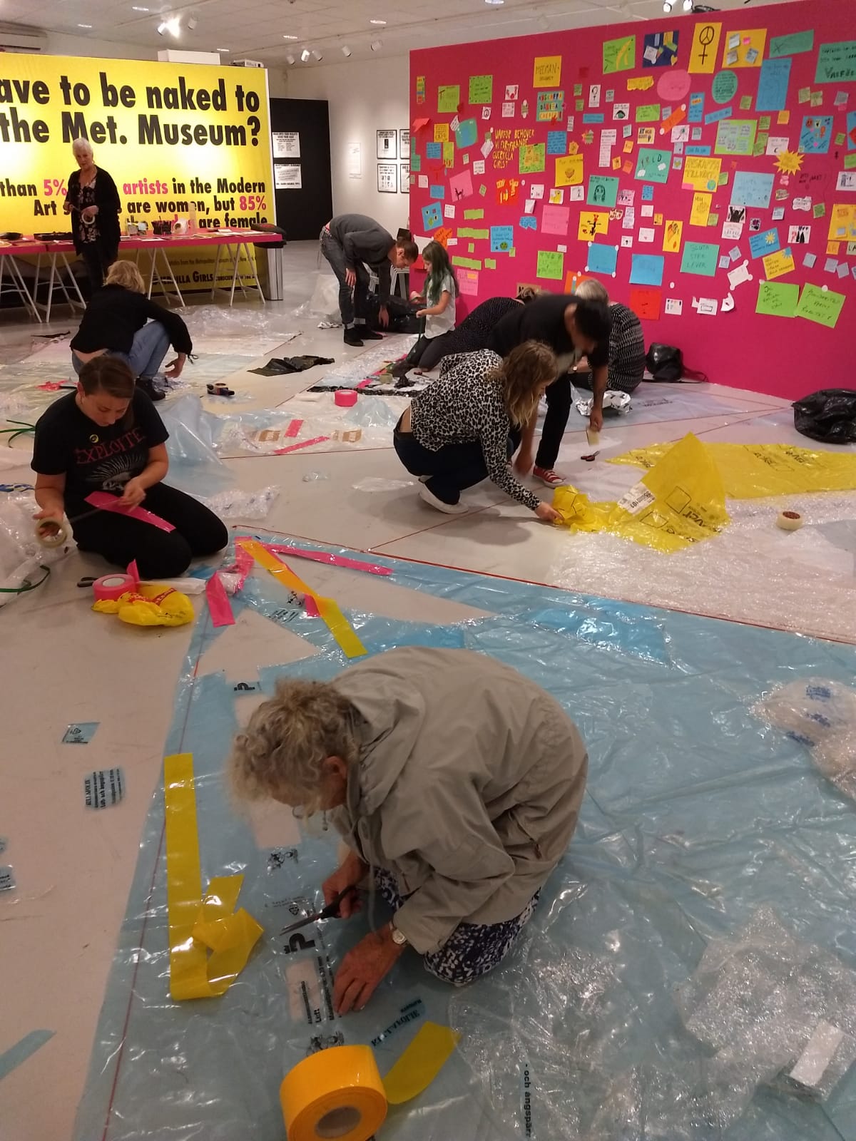 Mjellby Art Museum, 2018.