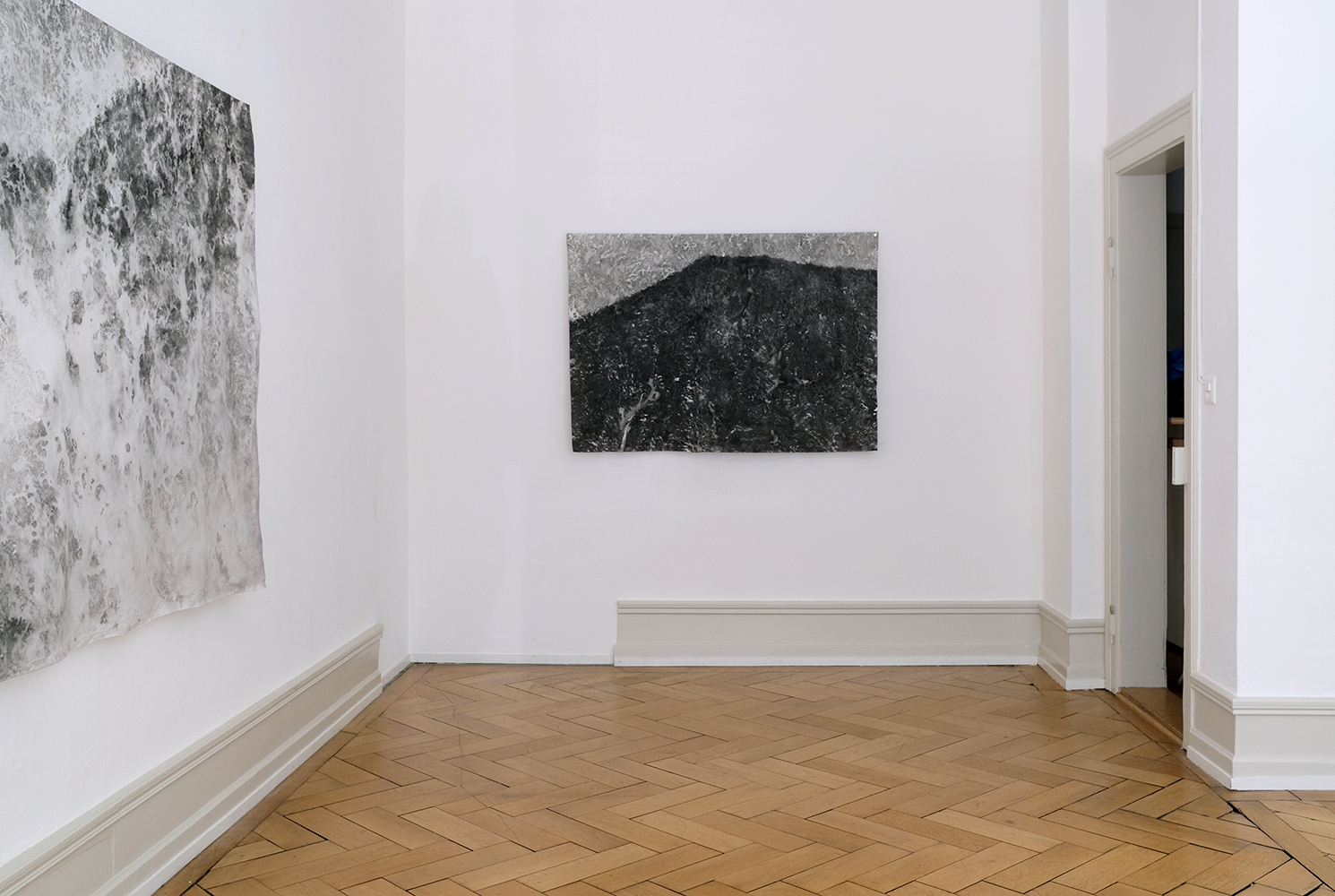 in situ, exposition duo Née / Studinka, Loop, Zurich