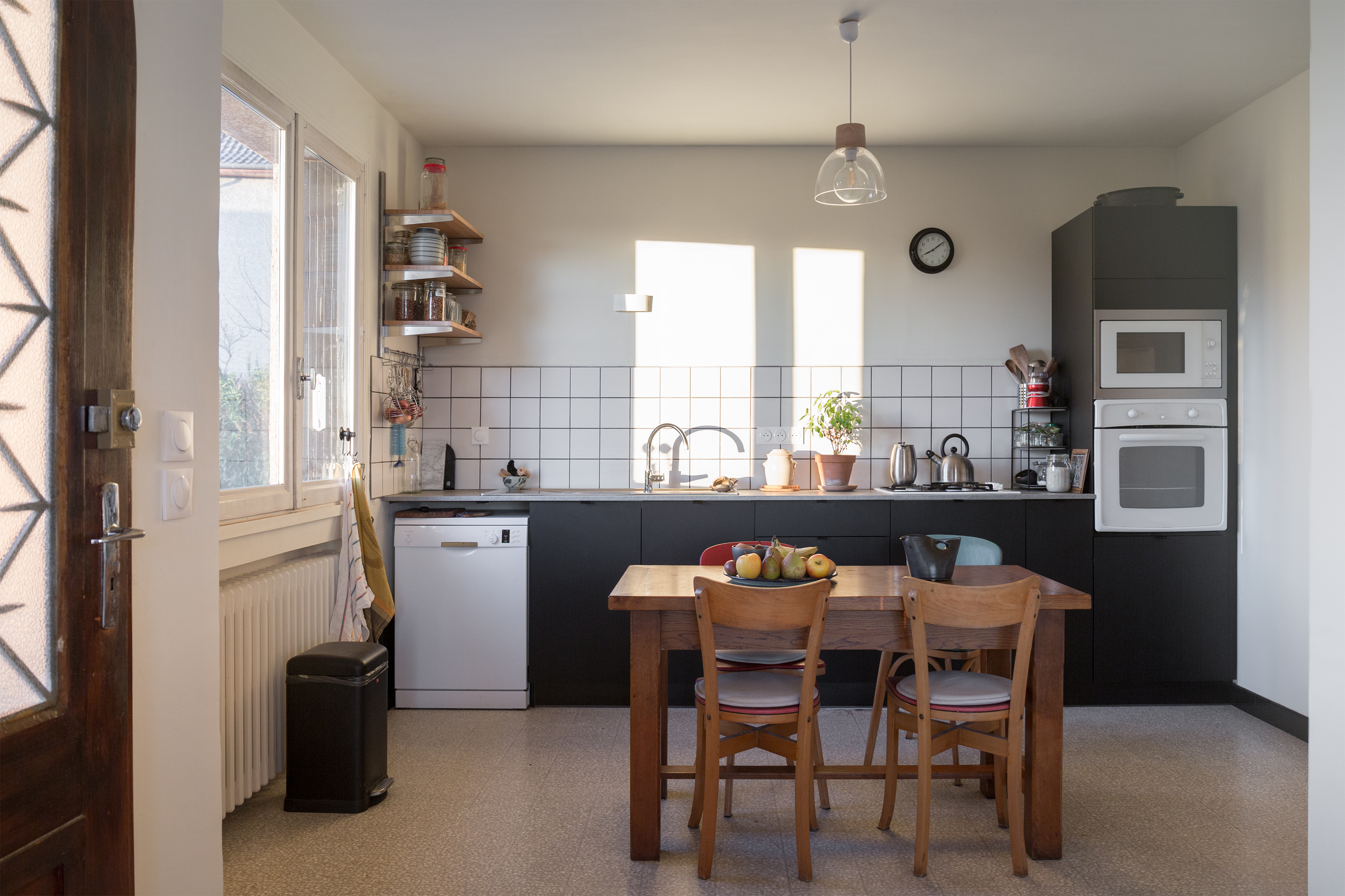 Maison Pélussin, L.R Architecte