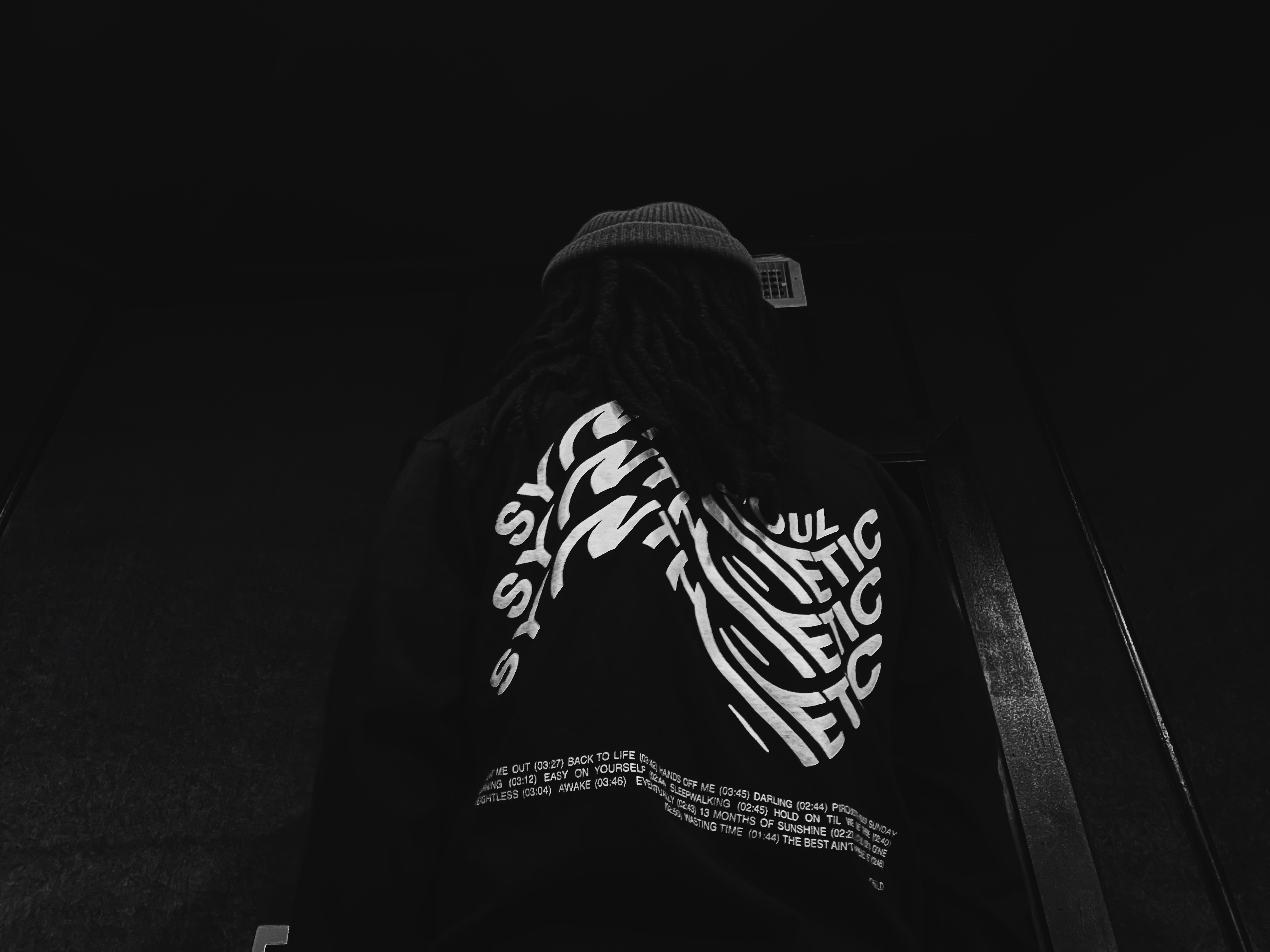 CHIIILD - LONG SLEEVE MERCH DESIGN