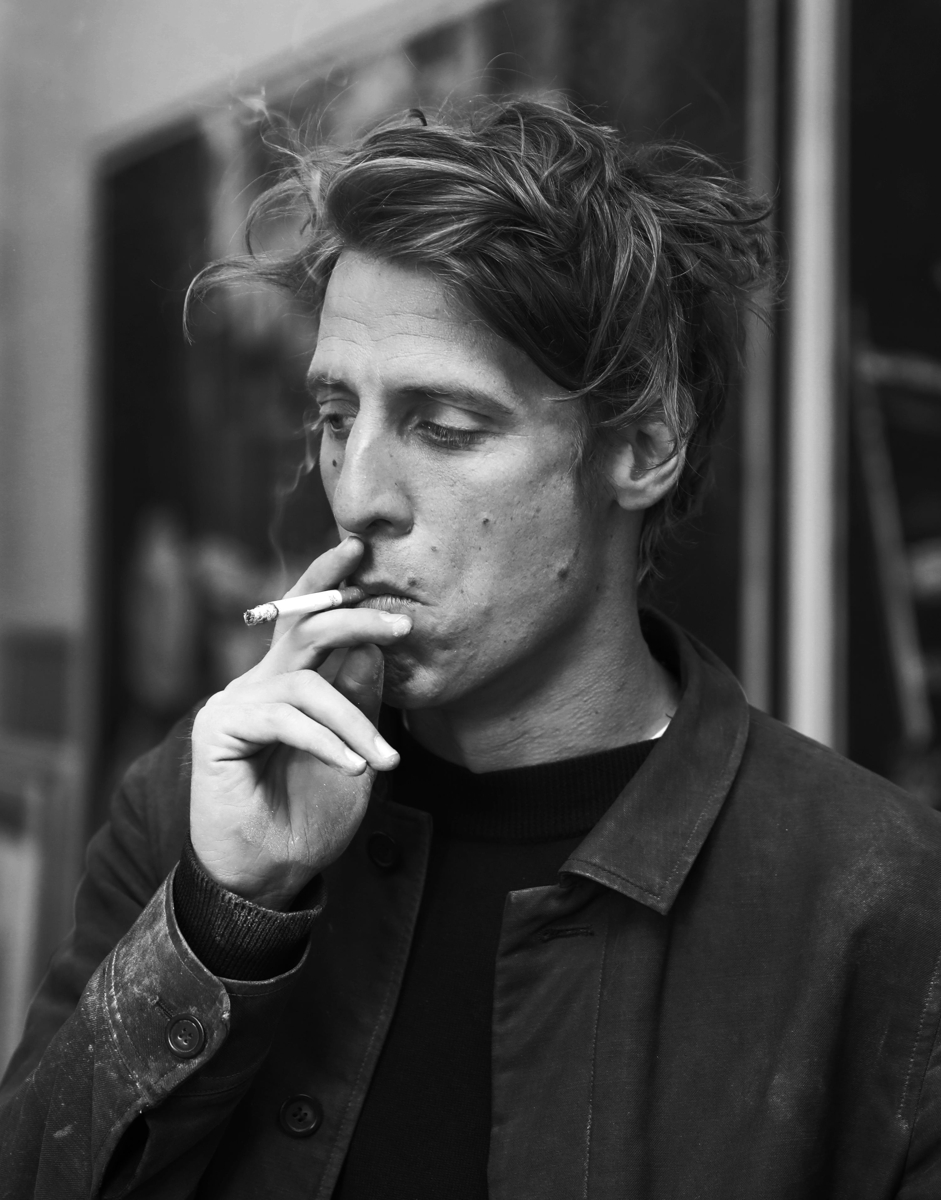 Rinus Van de Velde, artist