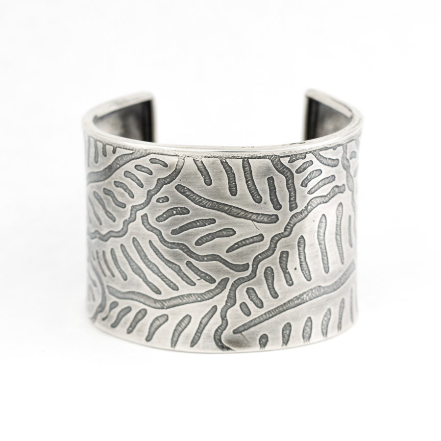 Meridian Cuff ~ Square Frame