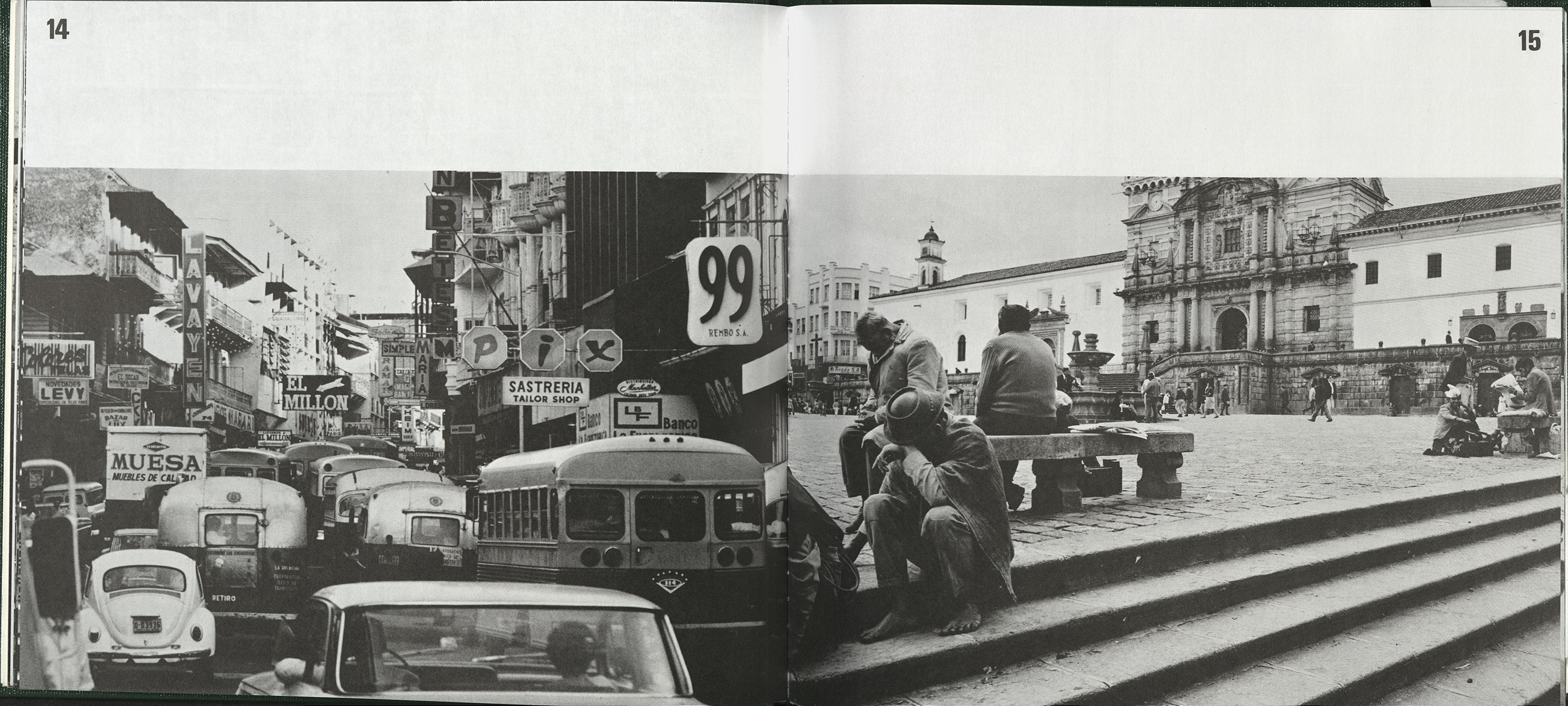 Paolo Gasparini, pg 14-15 from Para Verte Mejor America Latina