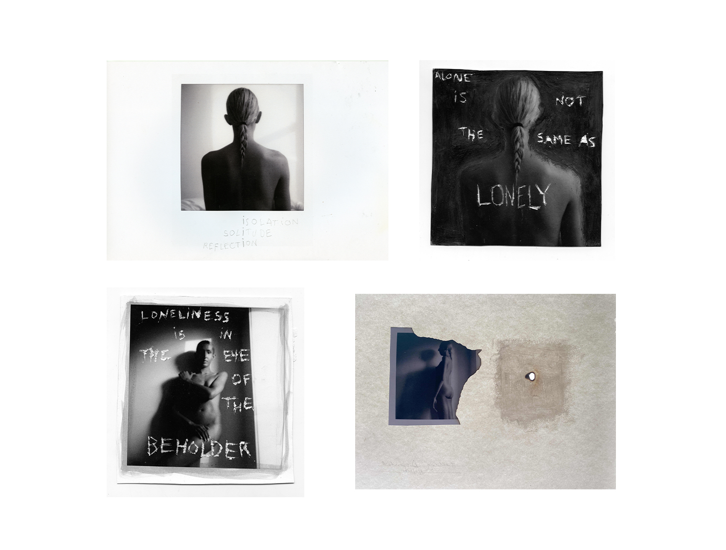 WÜL Magazine x I must hold my own hand feat. Bren Cukier