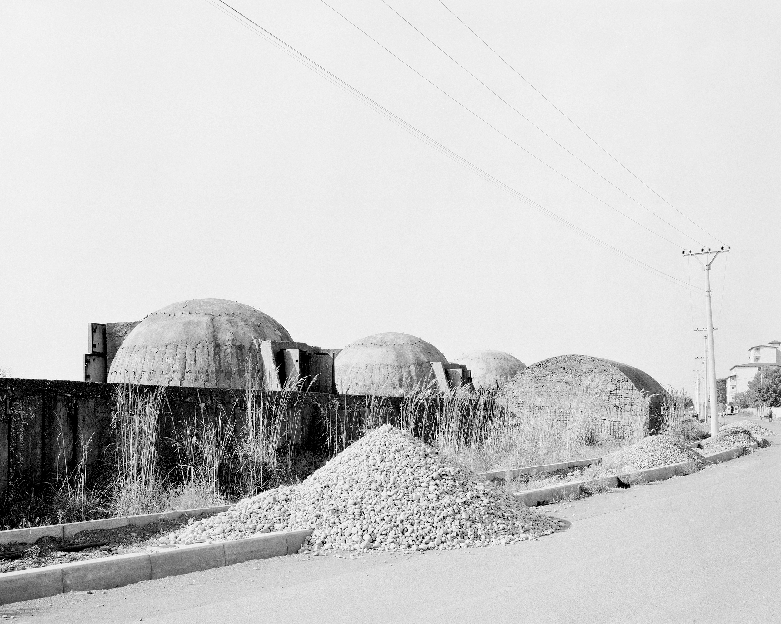Bunkers in Tale