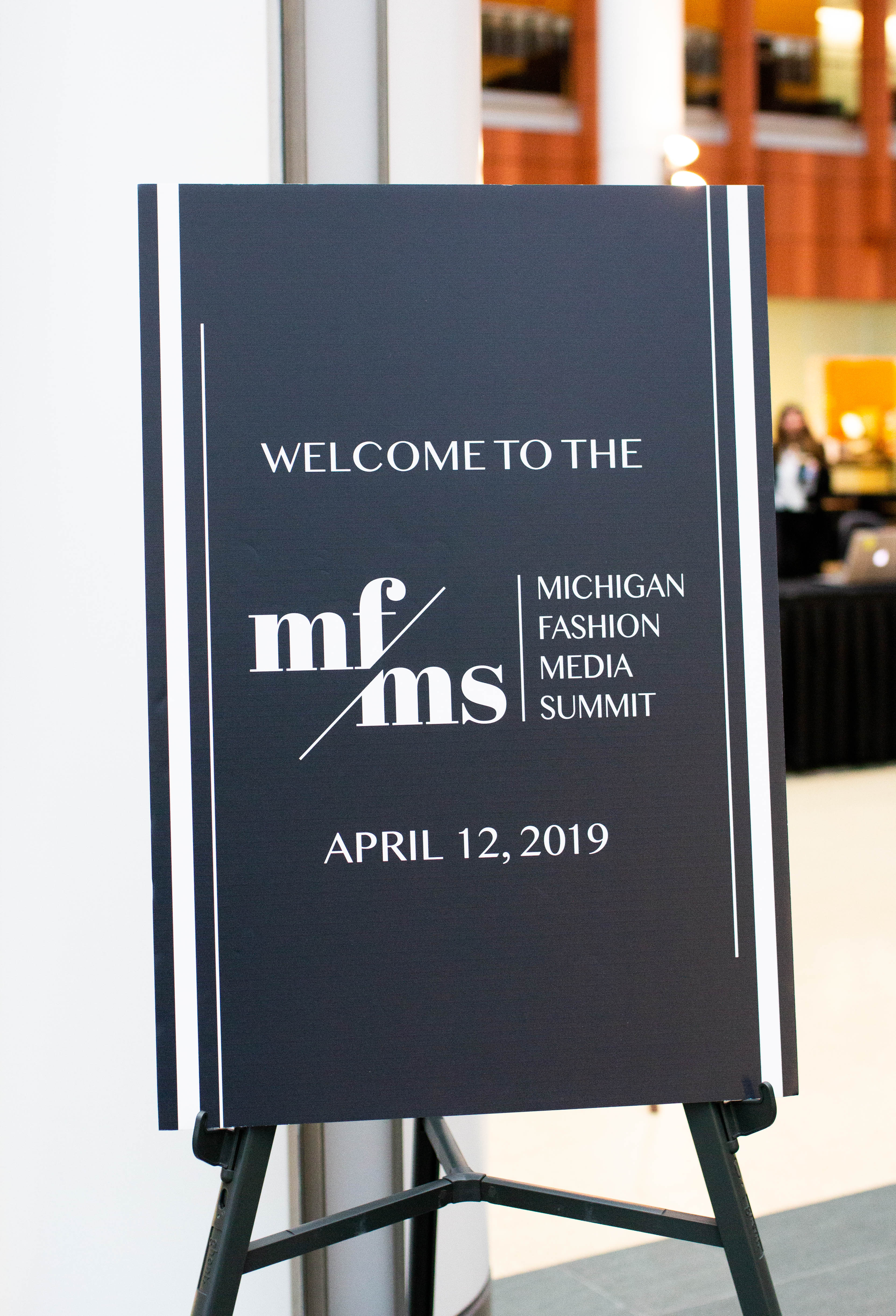 MFMS Signage, 2019