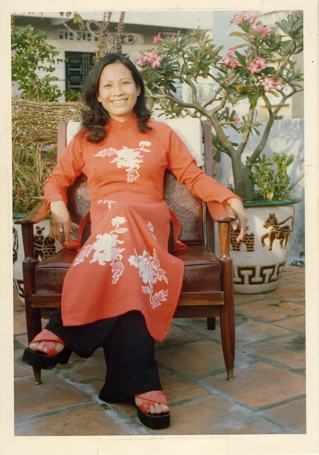 00249 Sài Gòn, Việt Nam 1975
