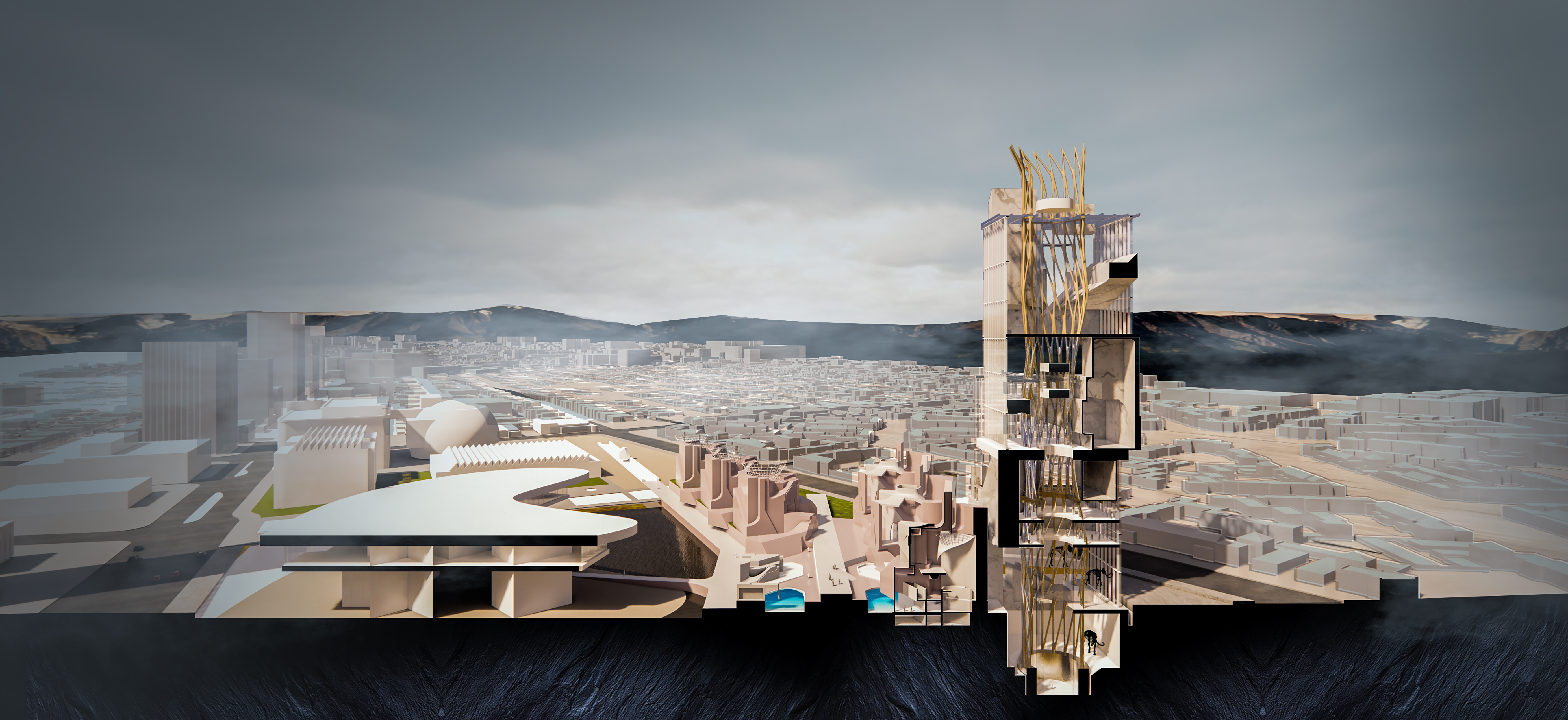 Rendering Section