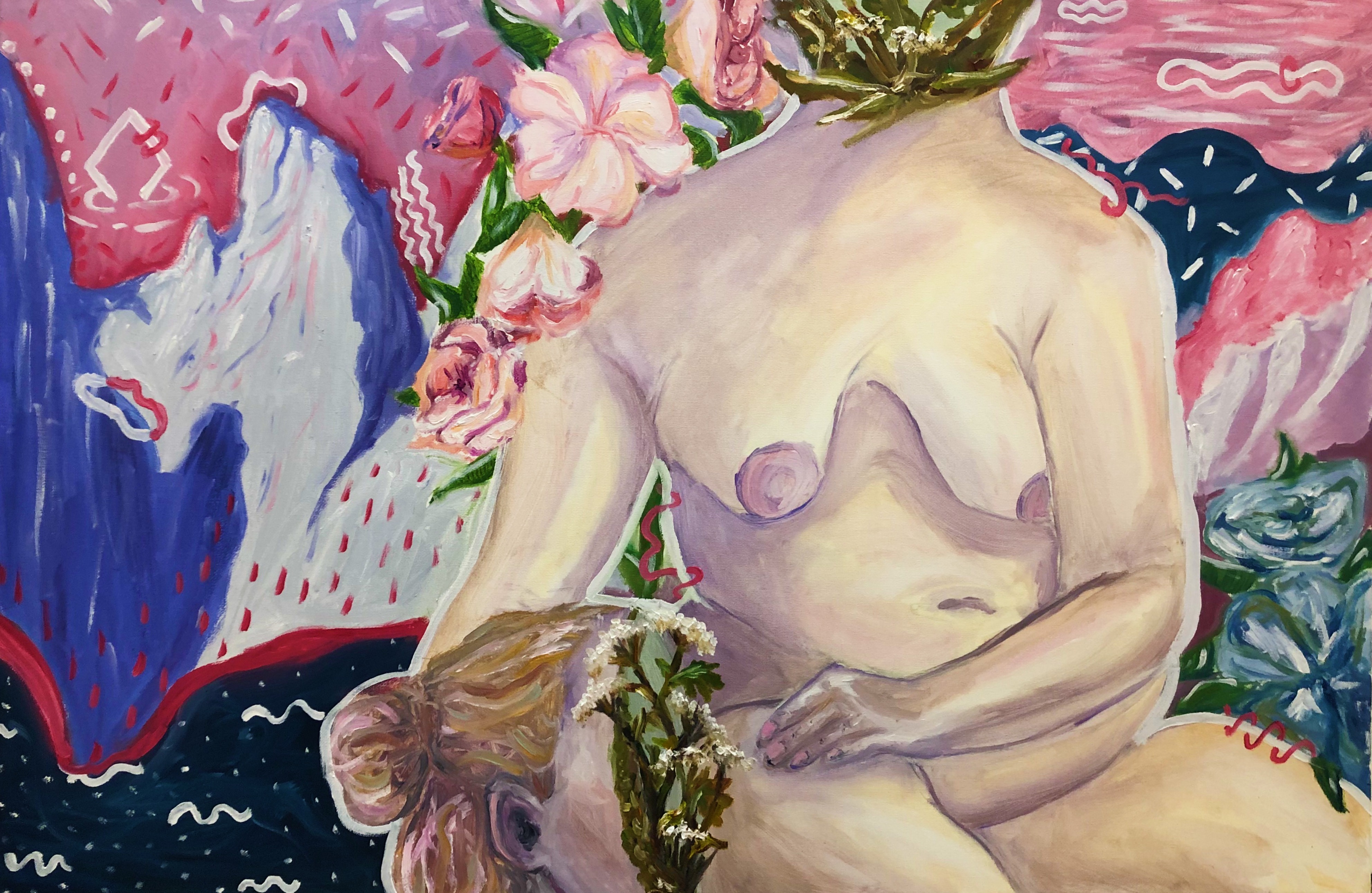 Untitled - 2018 - Contact for purchase