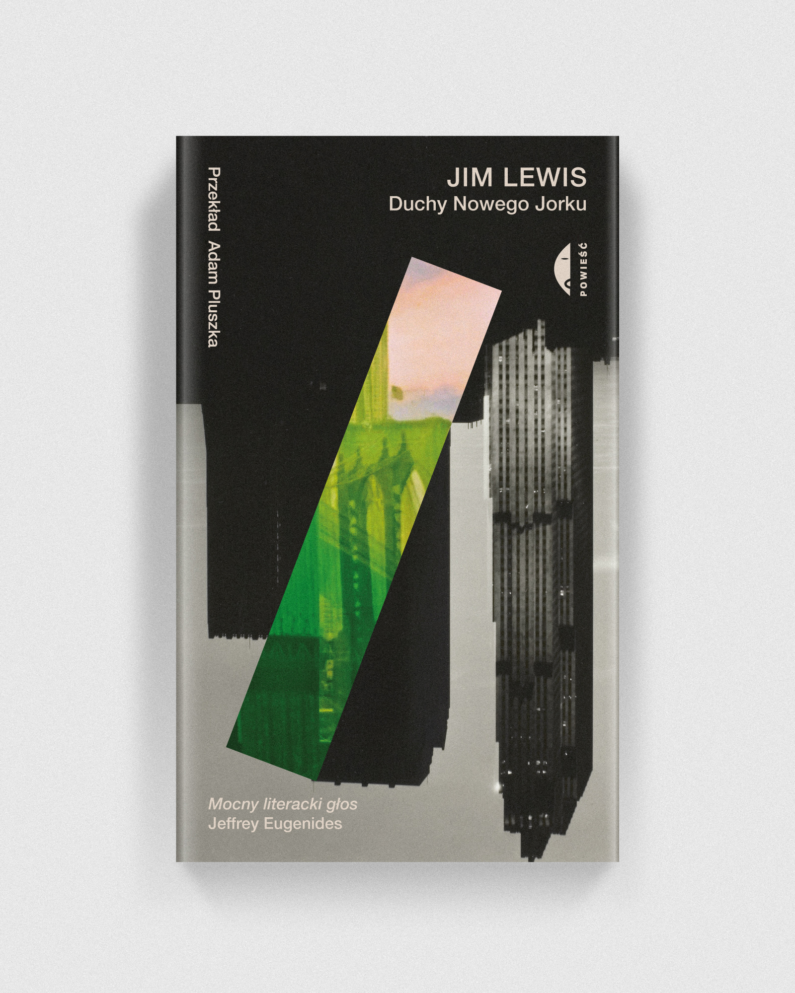 The Ghosts of New YorkJim LewisCzarne Publishing