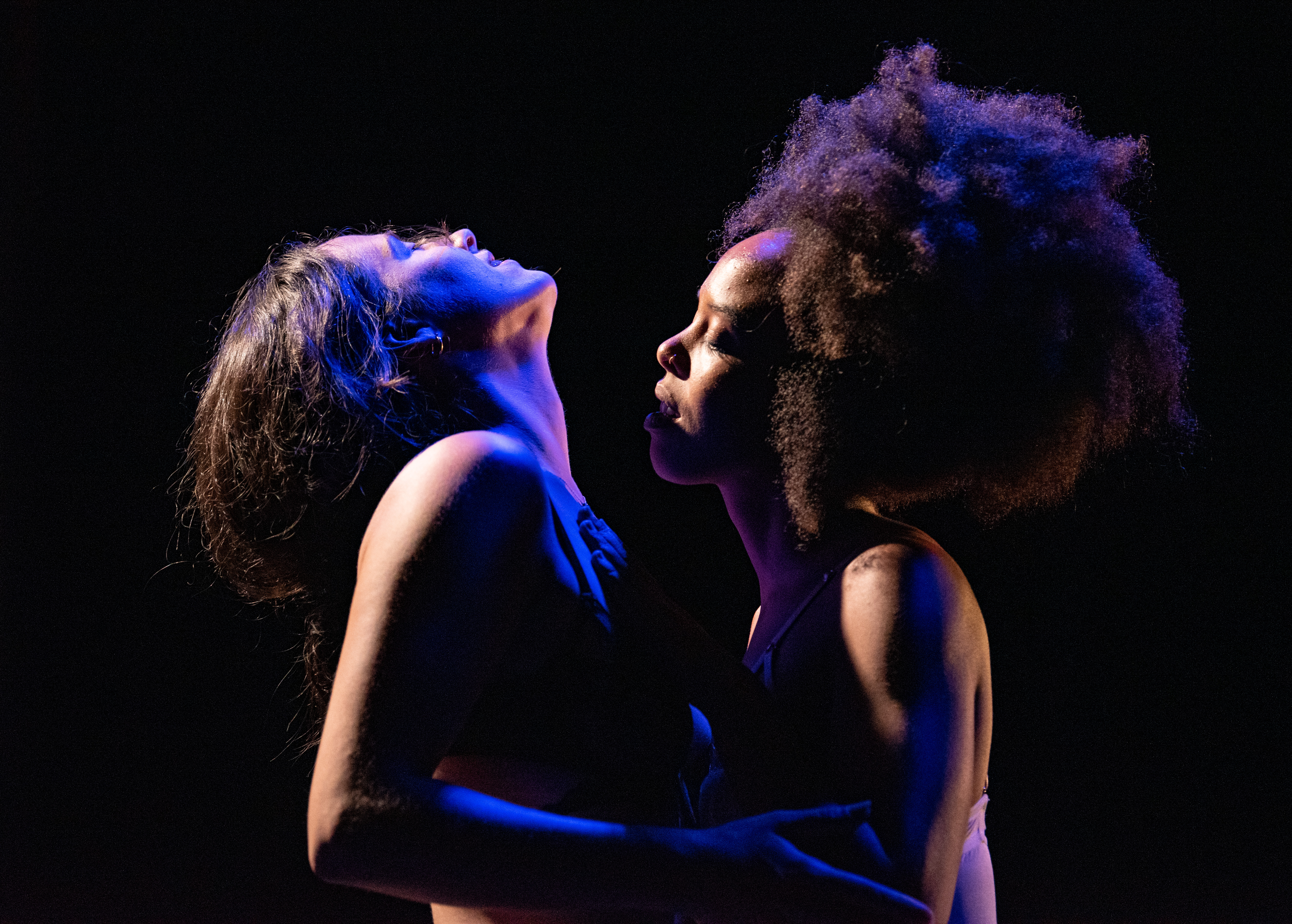 claire as paloma in SEX PLAY by charly evon simpson and the pack theater