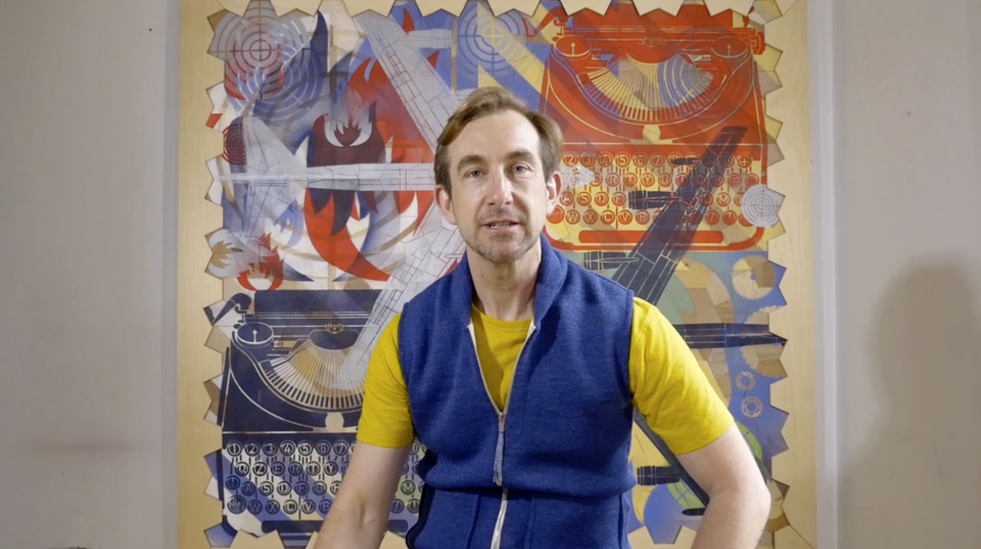 Joseph Warren Artwork | documentary