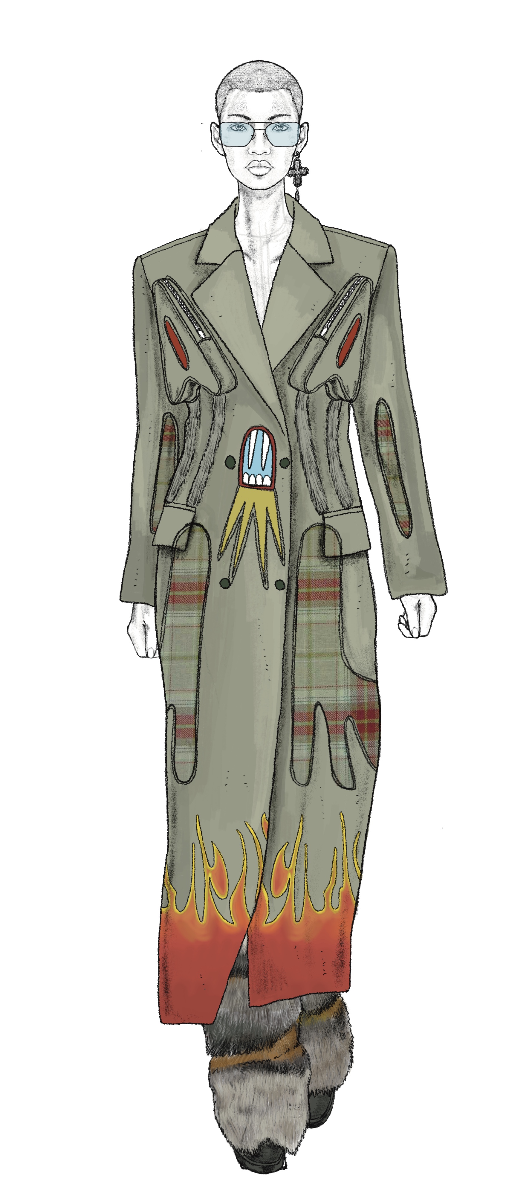 LOOK 21