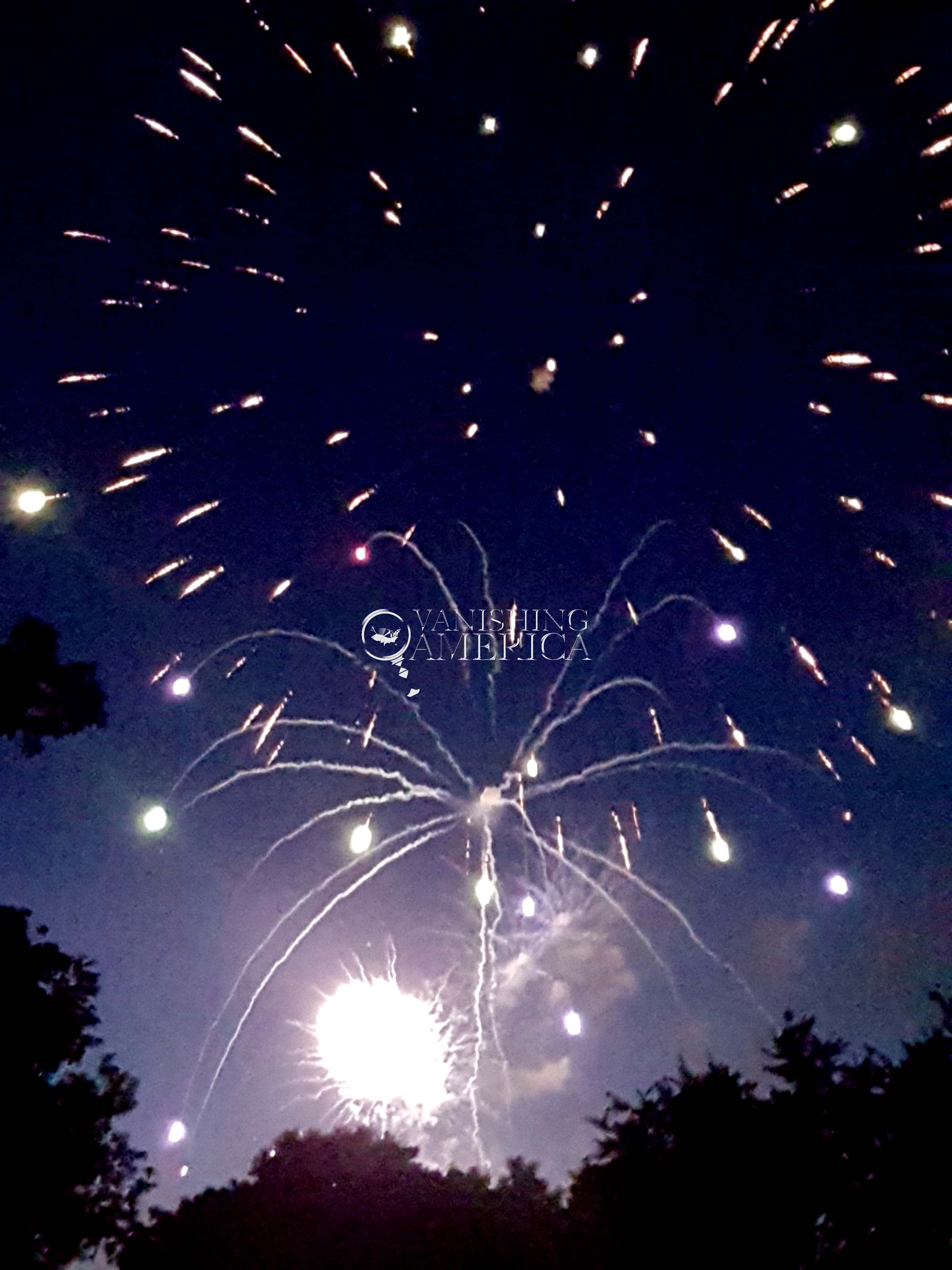 Fireworks — Tom Dickinson Photography