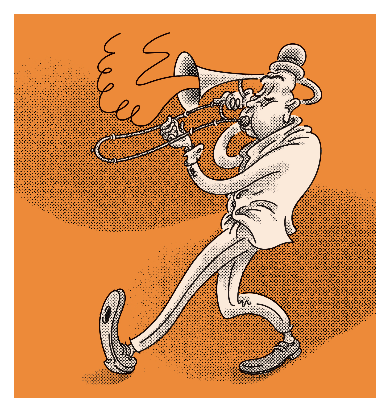 Available as a series of prints and cards in the shop.