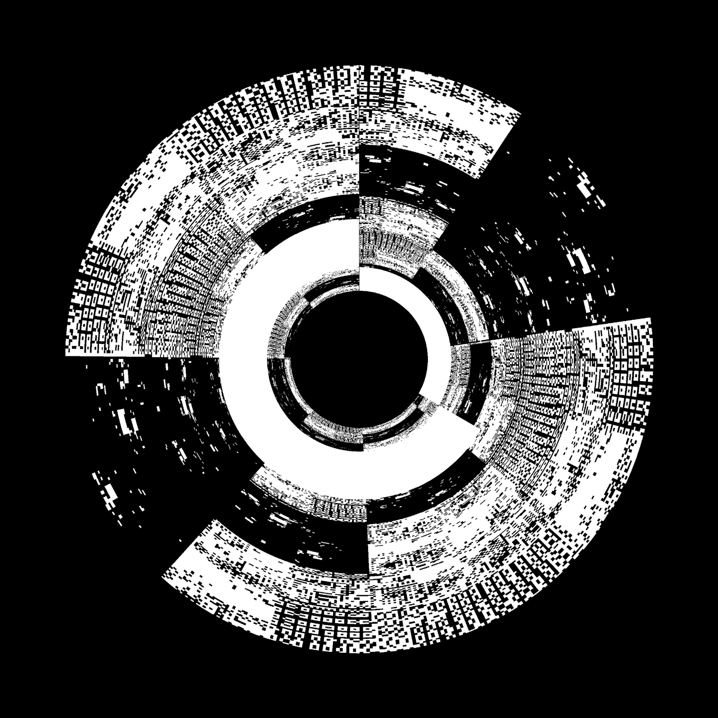 Escape Landscape / Giclée fine art print on Hahnemühle Watercolour paper / Variable dimensions / Edition of 6