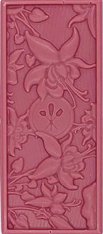 Foto fertiges Produkt TAFELSCHOKOLADE - RUBY