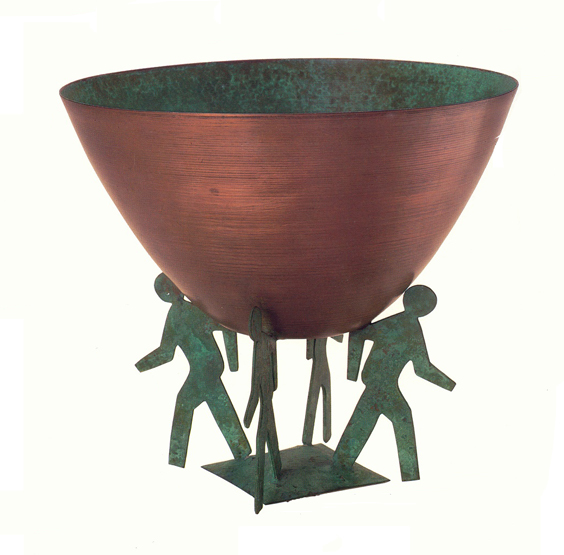 Four Man Bowl
