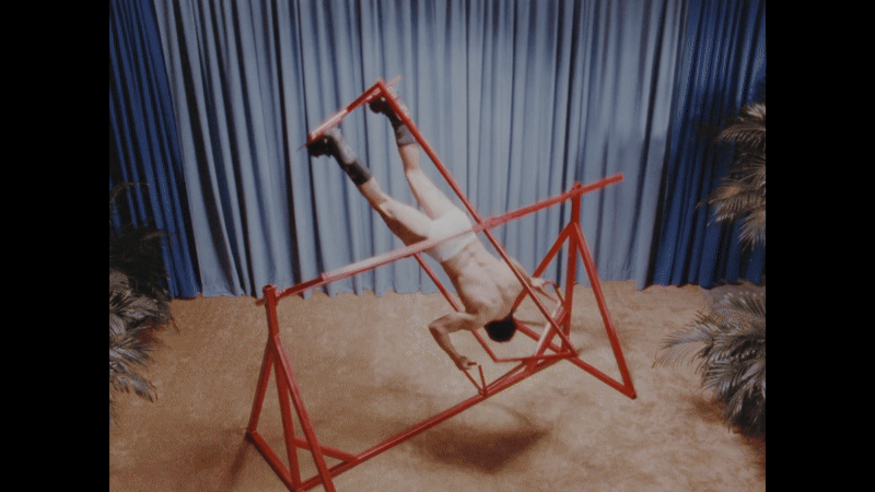 PRODUCTION ASSISTANTDIR. ONDA - 'THE ETERNAL MAN'