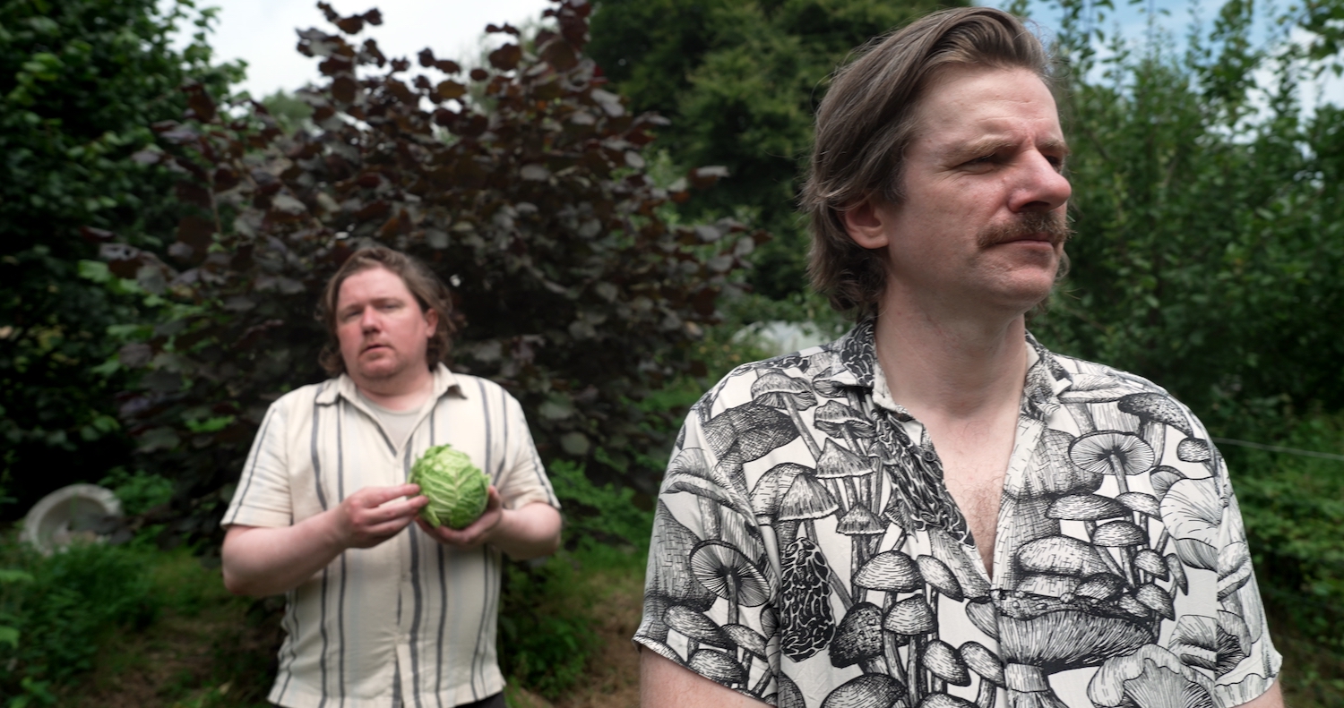 Bea McMahon, production still from Crickets, 2025. Image courtesy of the artist and Deniz Buga.