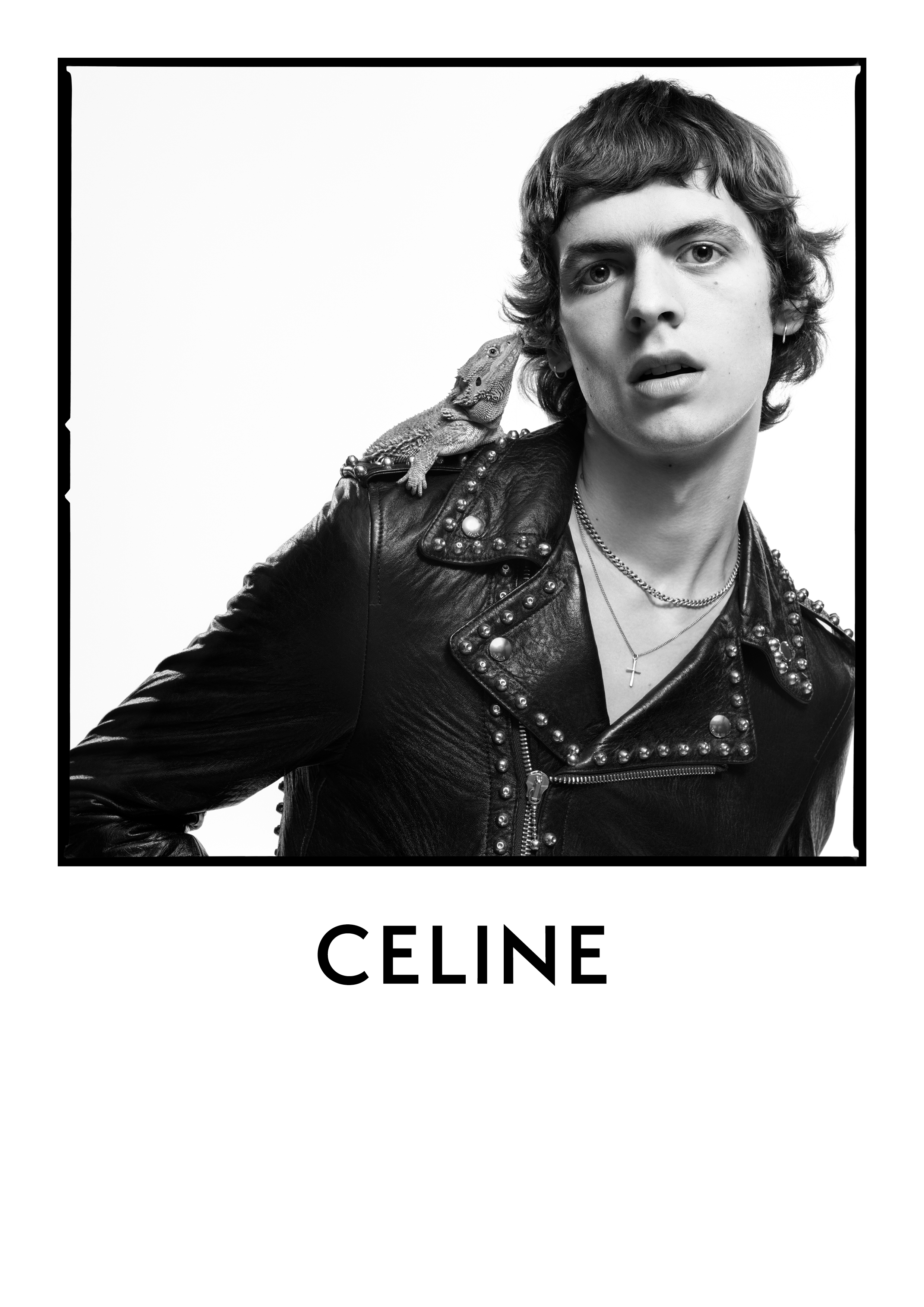 Celine Homme Spring 2024.