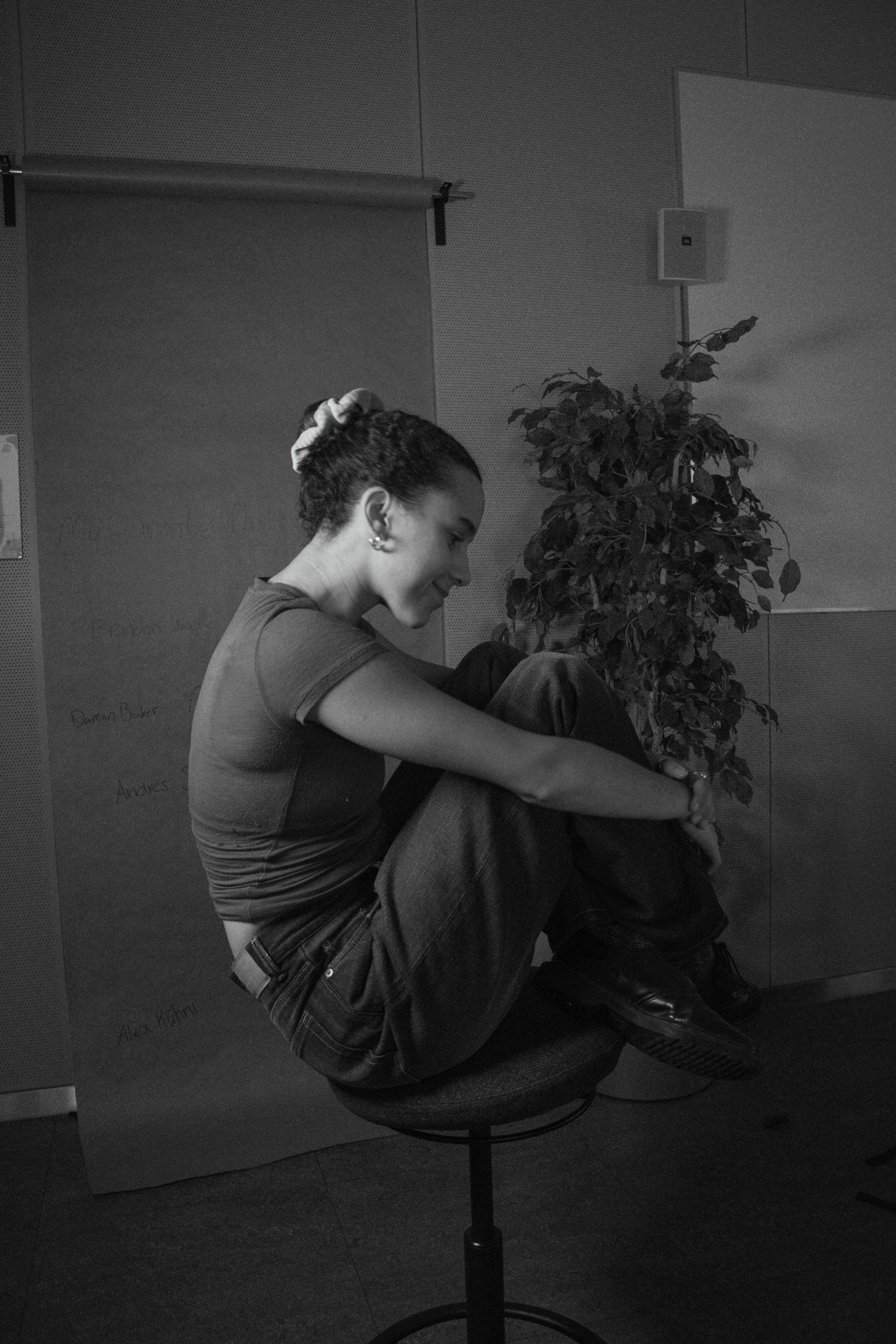 Jill Jäger  by Betina Christen + Leonie Loher