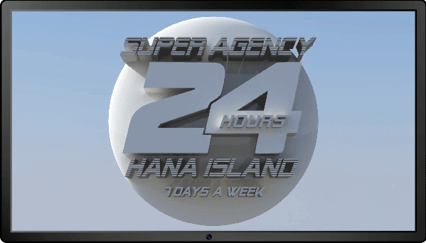 Hana Island Super Agency 
