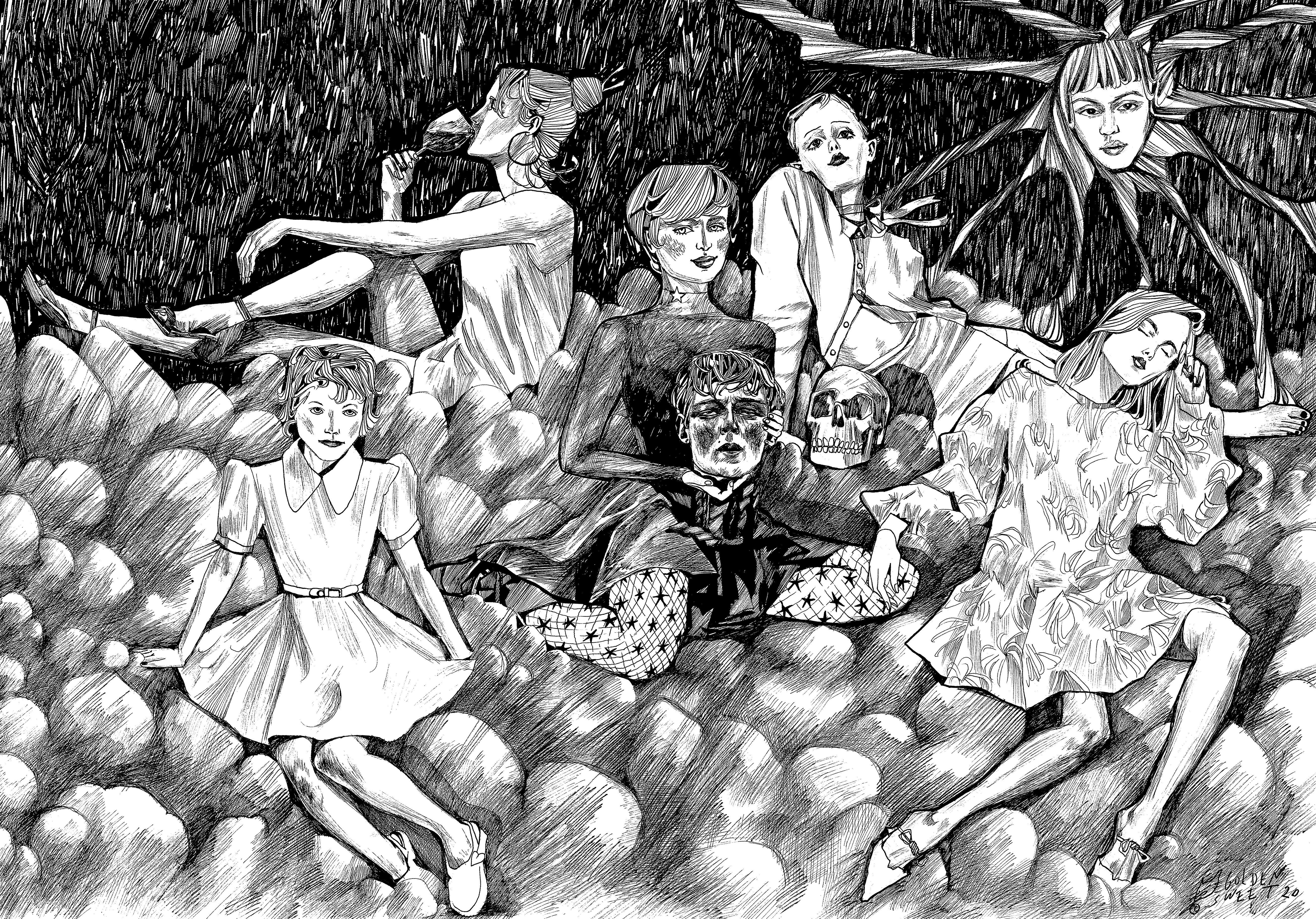 W͓̽h͓̽y͓̽ ͓̽F͓̽e͓̽e͓̽l͓̽ ͓̽S͓̽o͓̽ ͓̽D͓̽e͓̽a͓̽d͓̽ ͓̽W͓̽h͓̽i͓̽l͓̽e͓̽ ͓̽Y͓̽o͓̽u͓̽ ͓̽C͓̽a͓̽n͓̽ ͓̽S͓̽e͓̽r͓̽e͓̽n͓̽e͓̽l͓̽y͓̽ ͓̽S͓̽i͓̽t͓̽ ͓̽W͓̽i͓̽t͓̽h͓̽ ͓̽U͓̽s͓̽