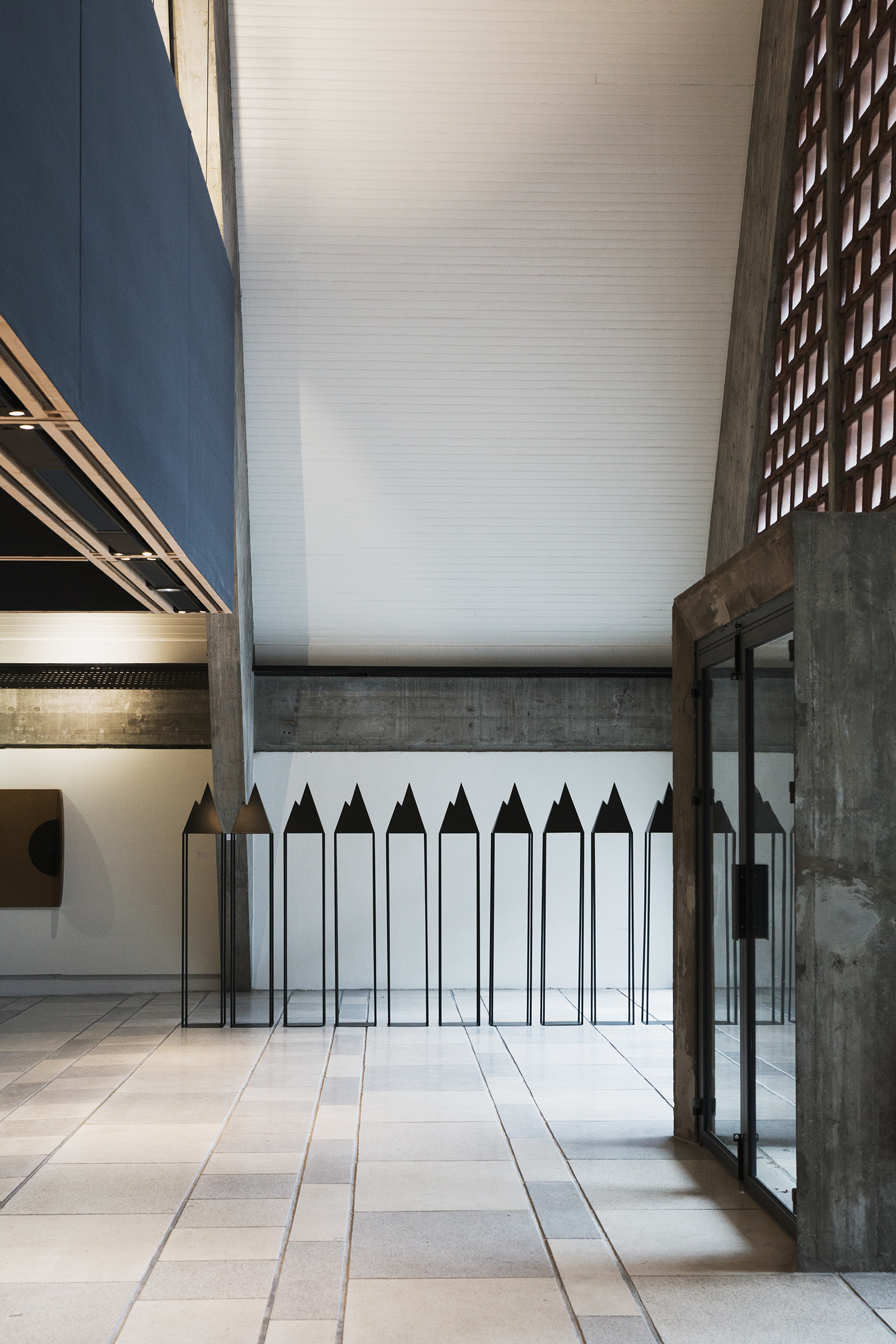 Église d'Ugine, Lis & Daneau Architectes