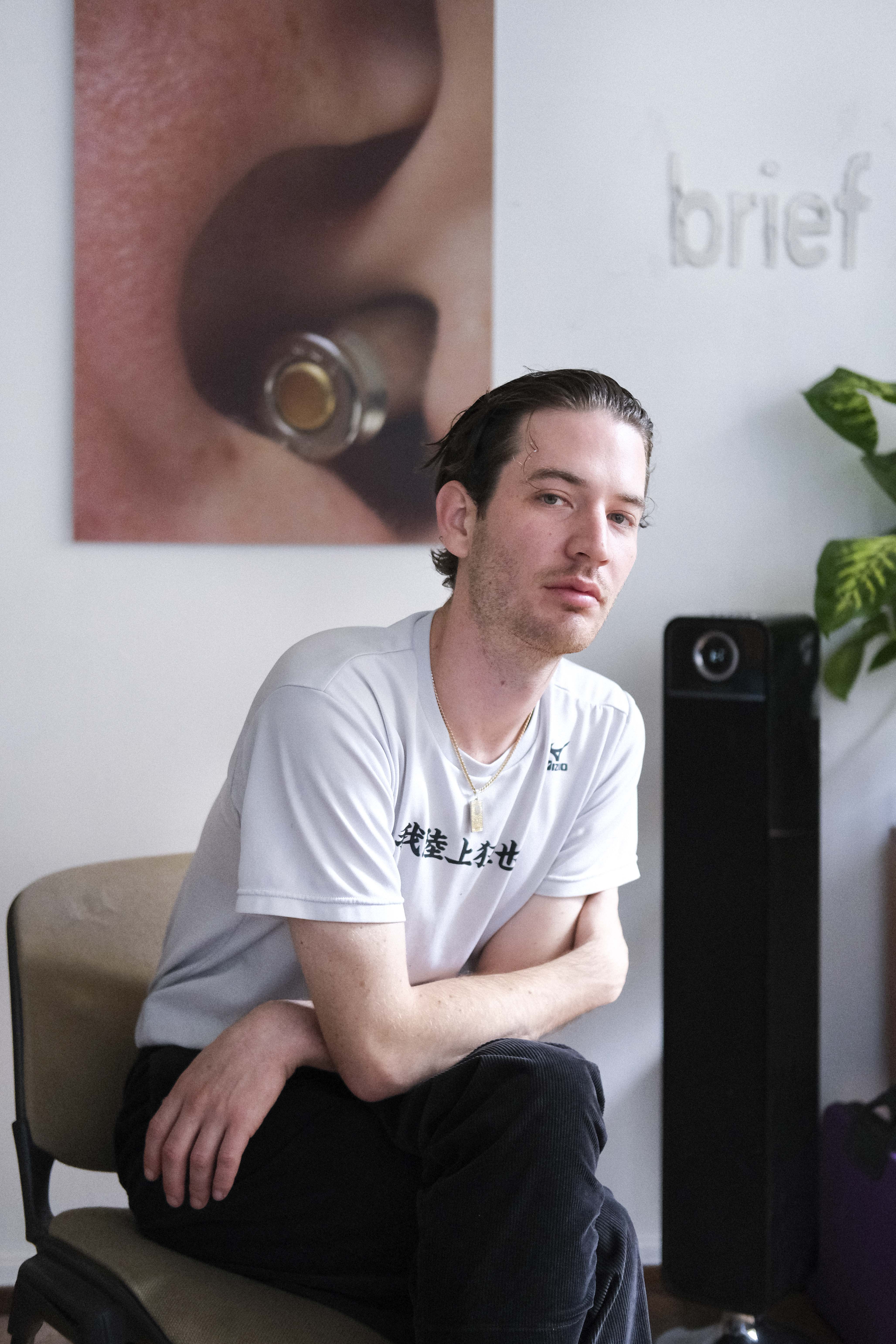 Antonin Gerson - artist