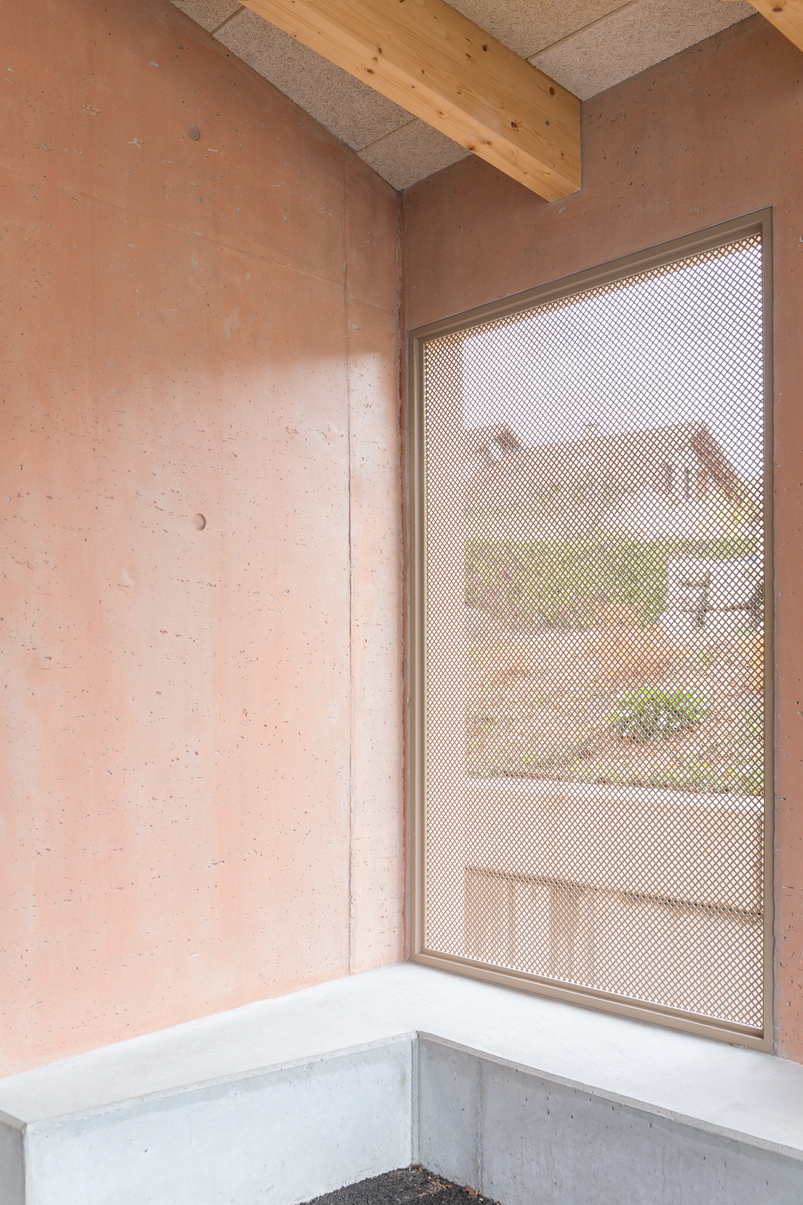  Groupe Scolaire, Balme de Sillingy, collaboration Maisonnet & Locatelli et Chavenau & Ohashi